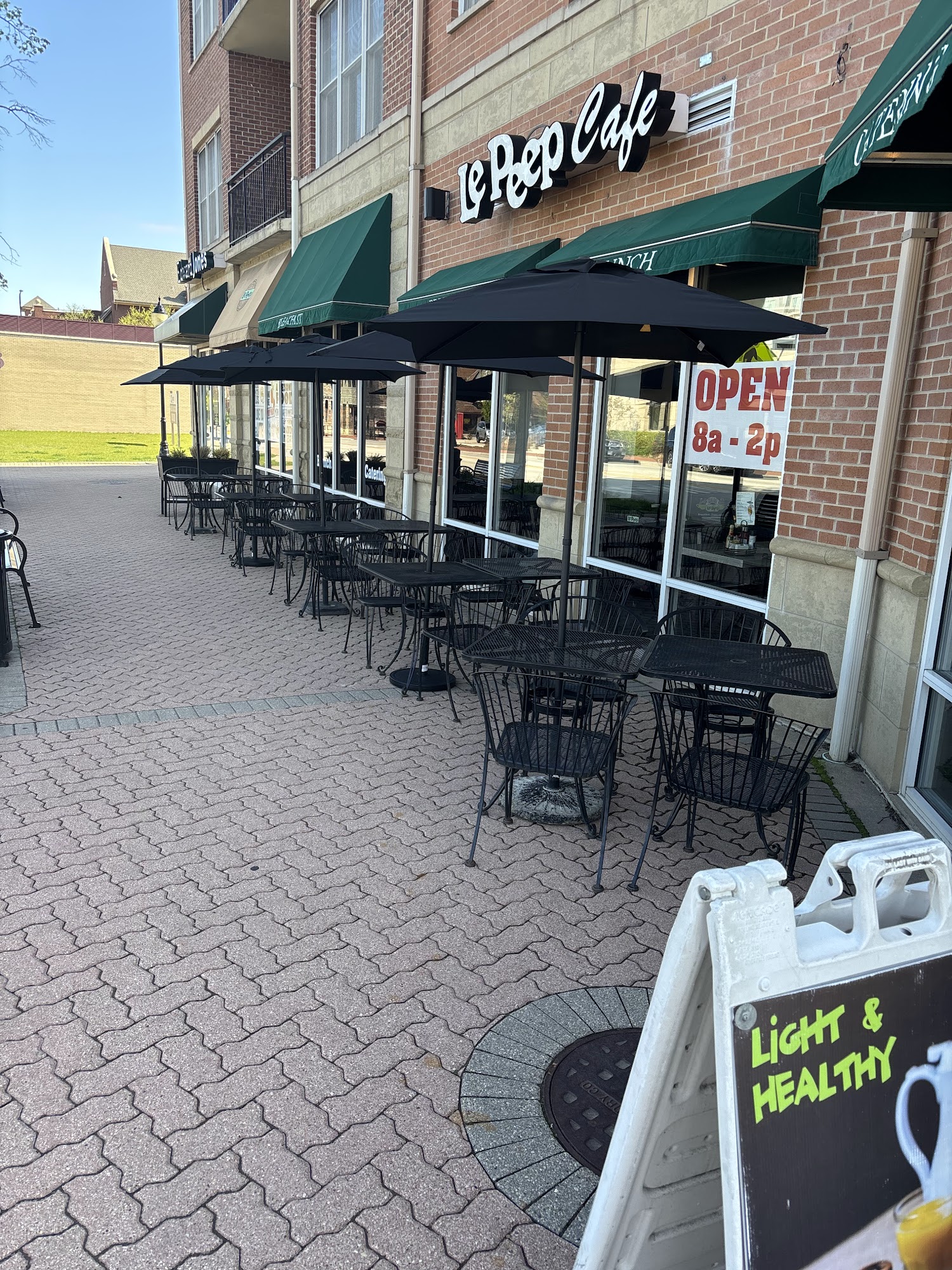 Le Peep Breakfast & Lunch Mount Prospect