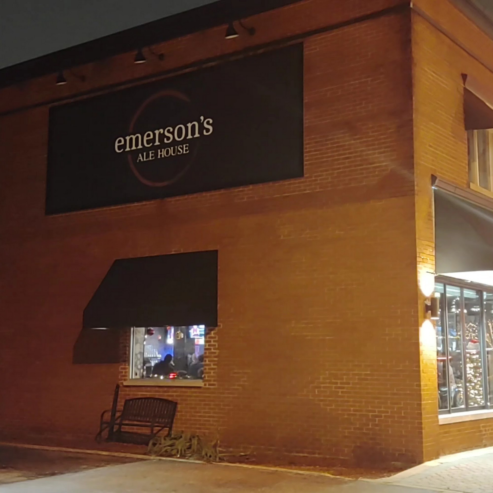 Emerson's Ale House Mount Prospect