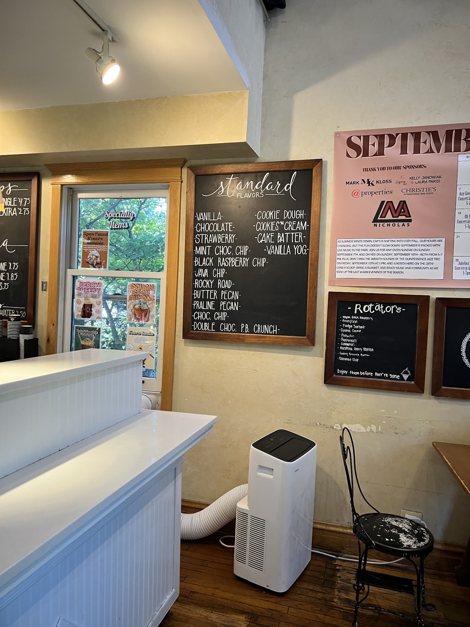 Capannari Ice Cream and Catering Mount Prospect