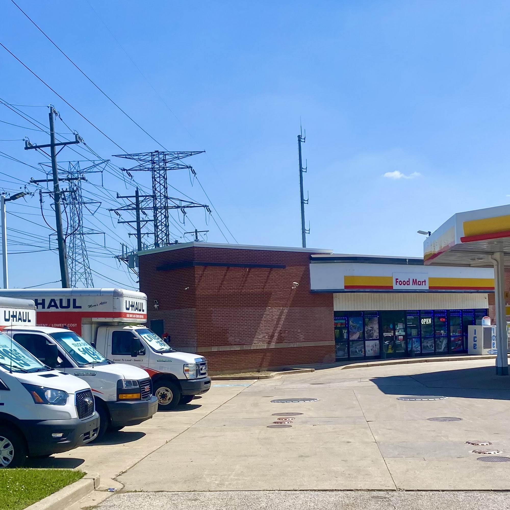 U-Haul Neighborhood Dealer