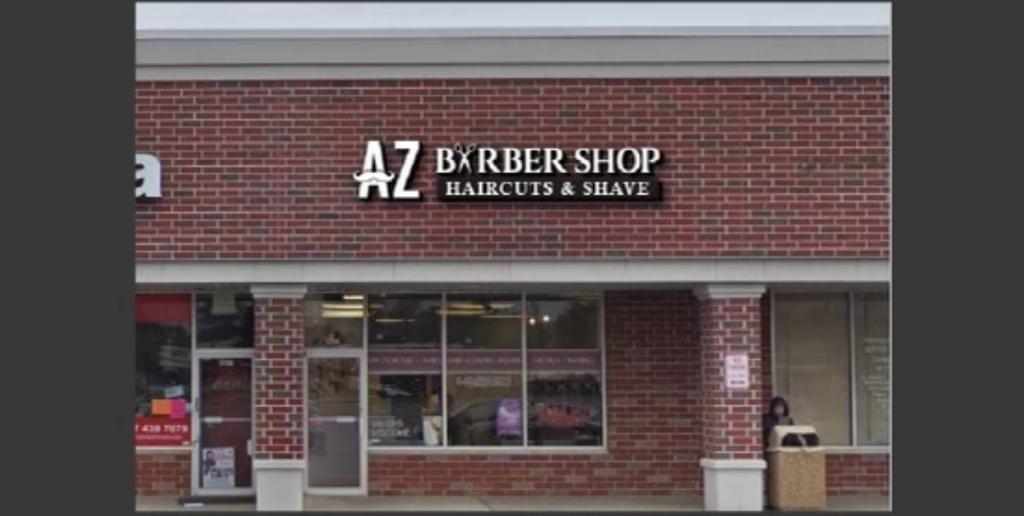 AZ Barbershop 1734 W Golf Rd, Mt Prospect Illinois 60056