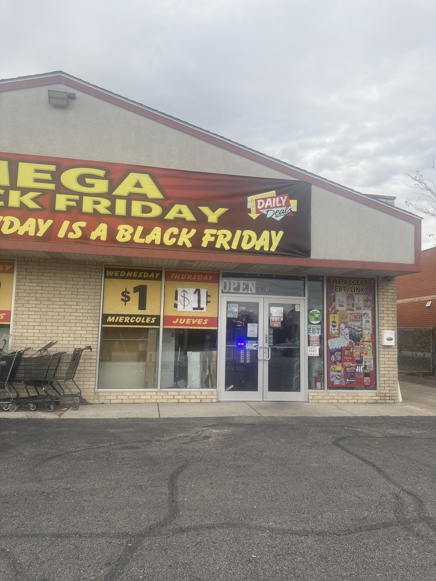 Mega Black Friday