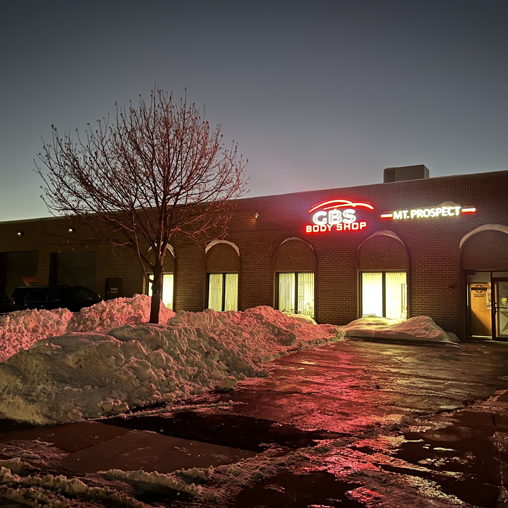 GBS Mount Prospect LLC Mount Prospect