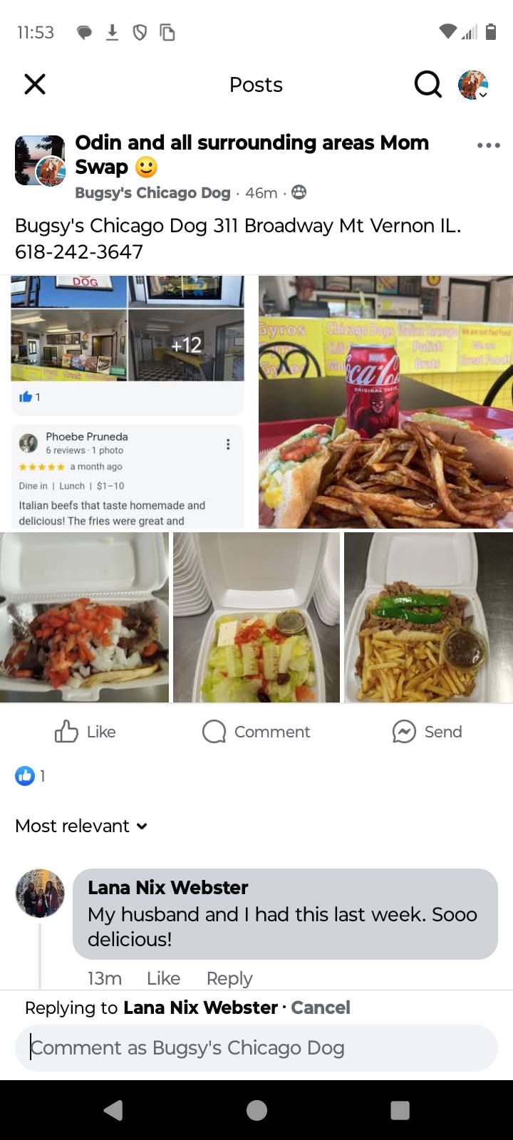 Photo credit: facebook