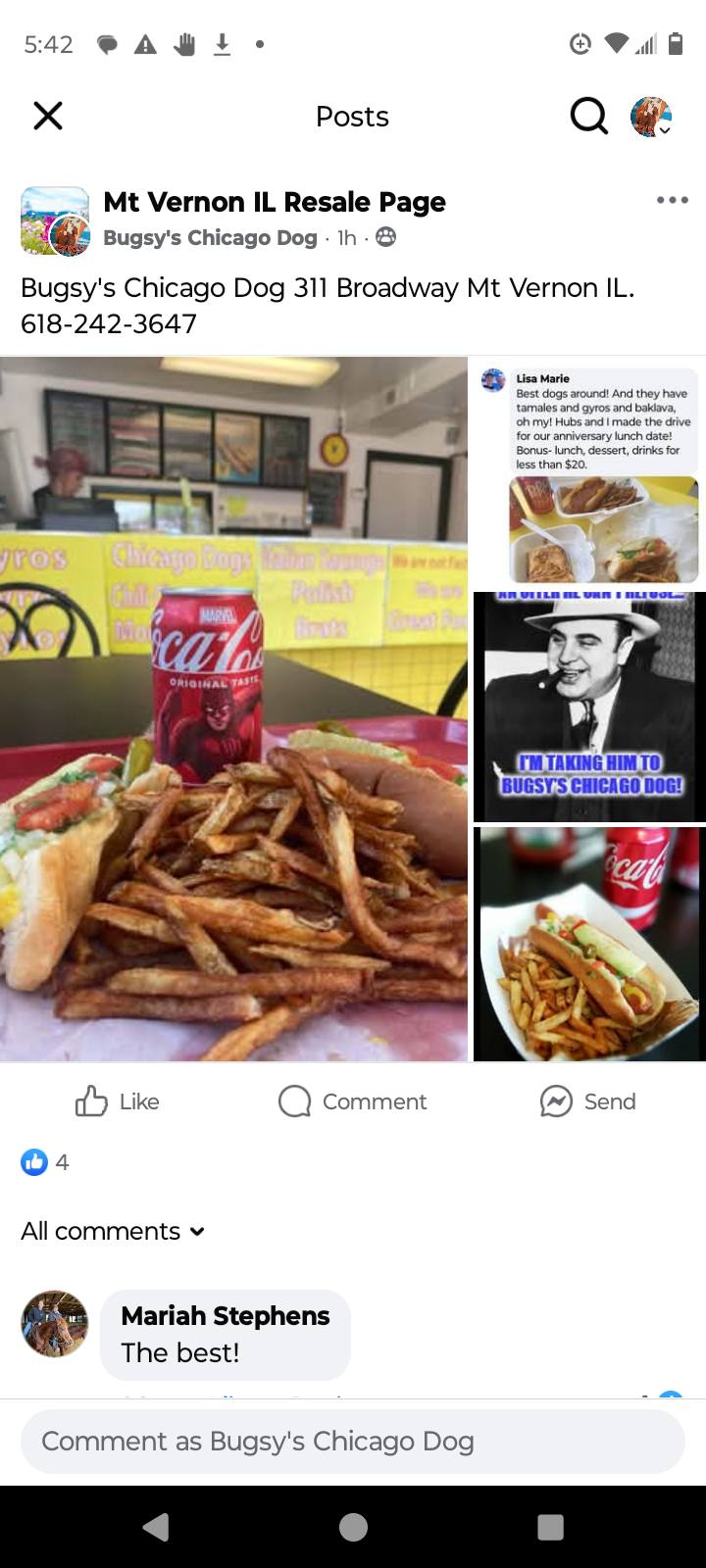 Photo credit: facebook