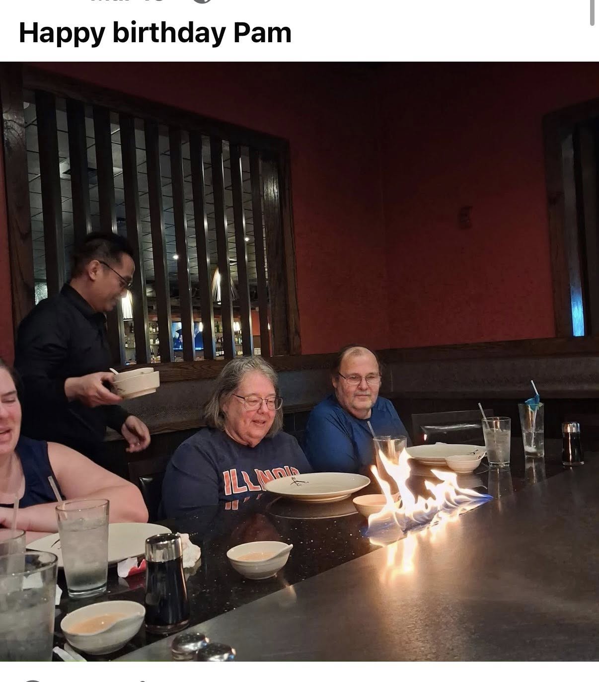 Fujiyama Japanese Cuisine Mount Vernon