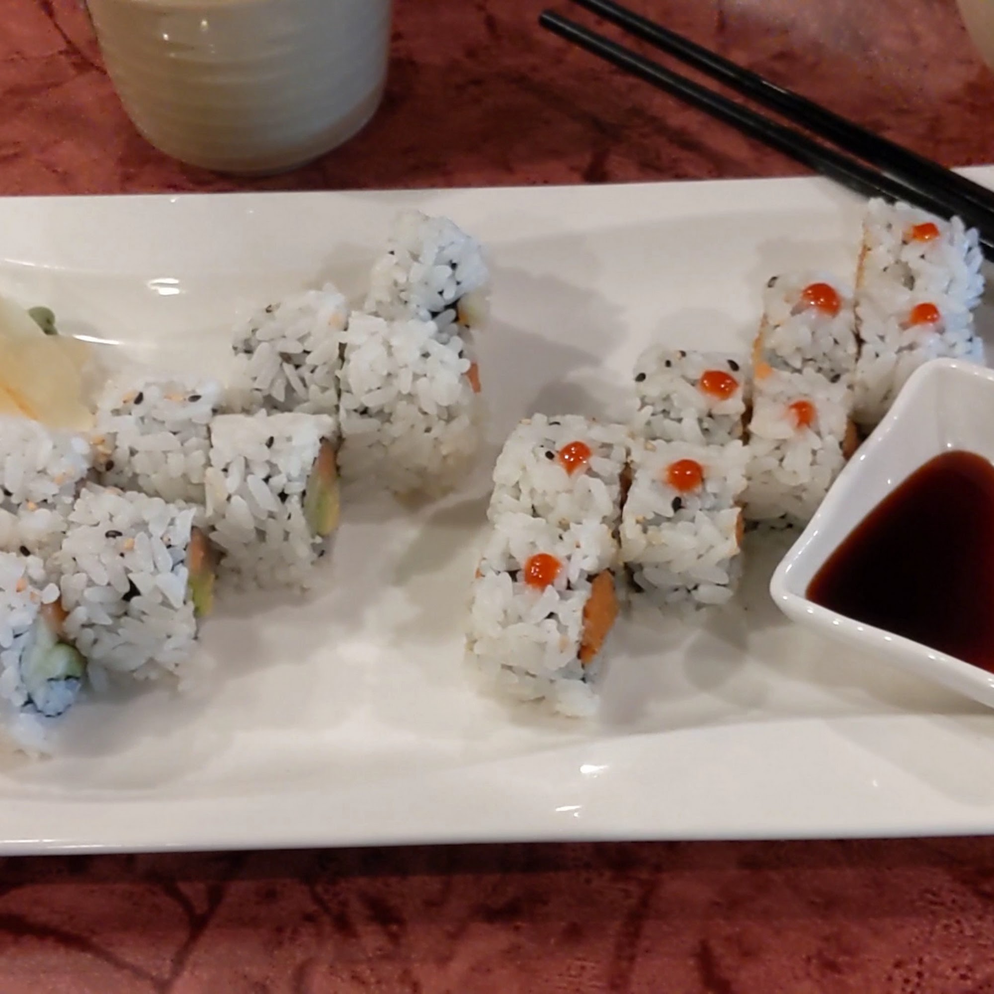 Fujiyama Japanese Cuisine Mount Vernon