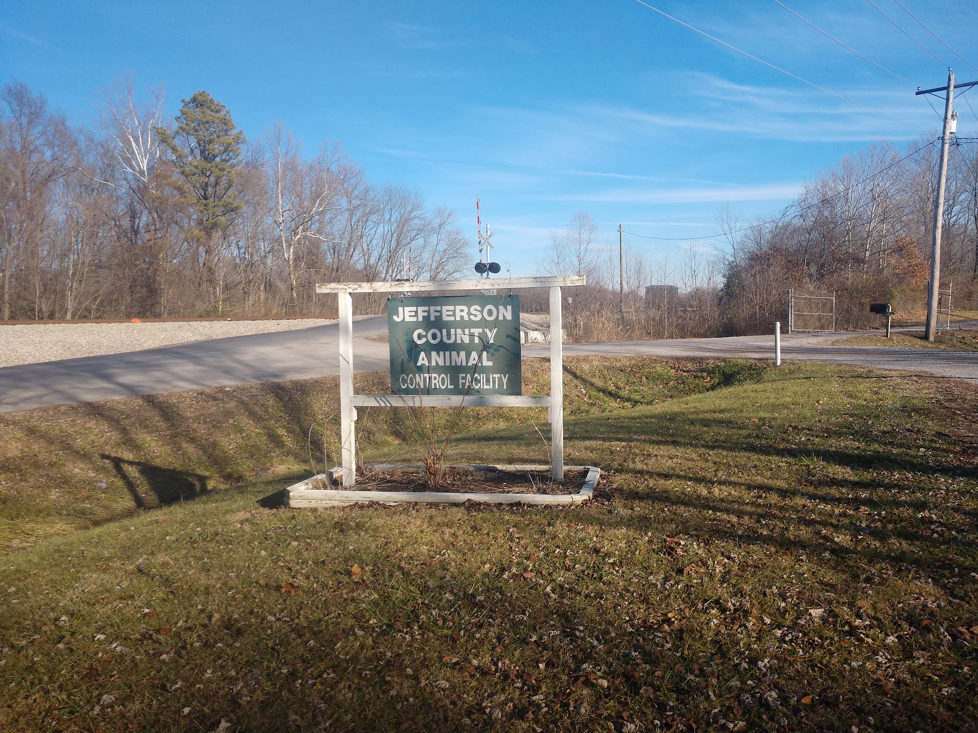 Jefferson county Animal Shelter Mount Vernon