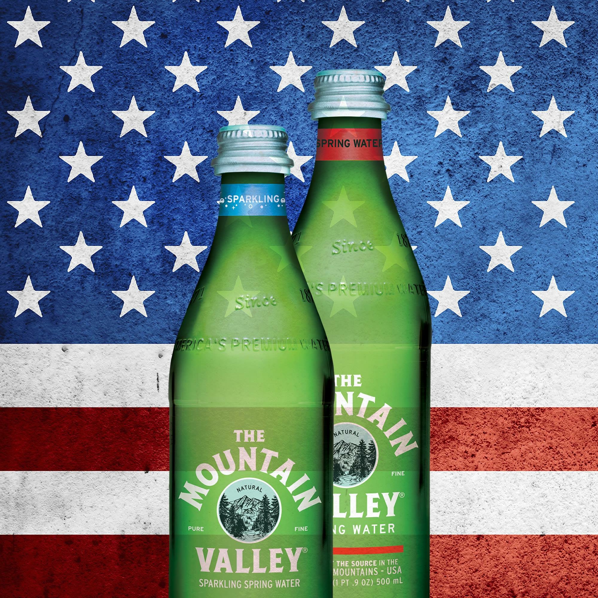 Mountain Valley Spring Water of Southern Illinois Mount Vernon