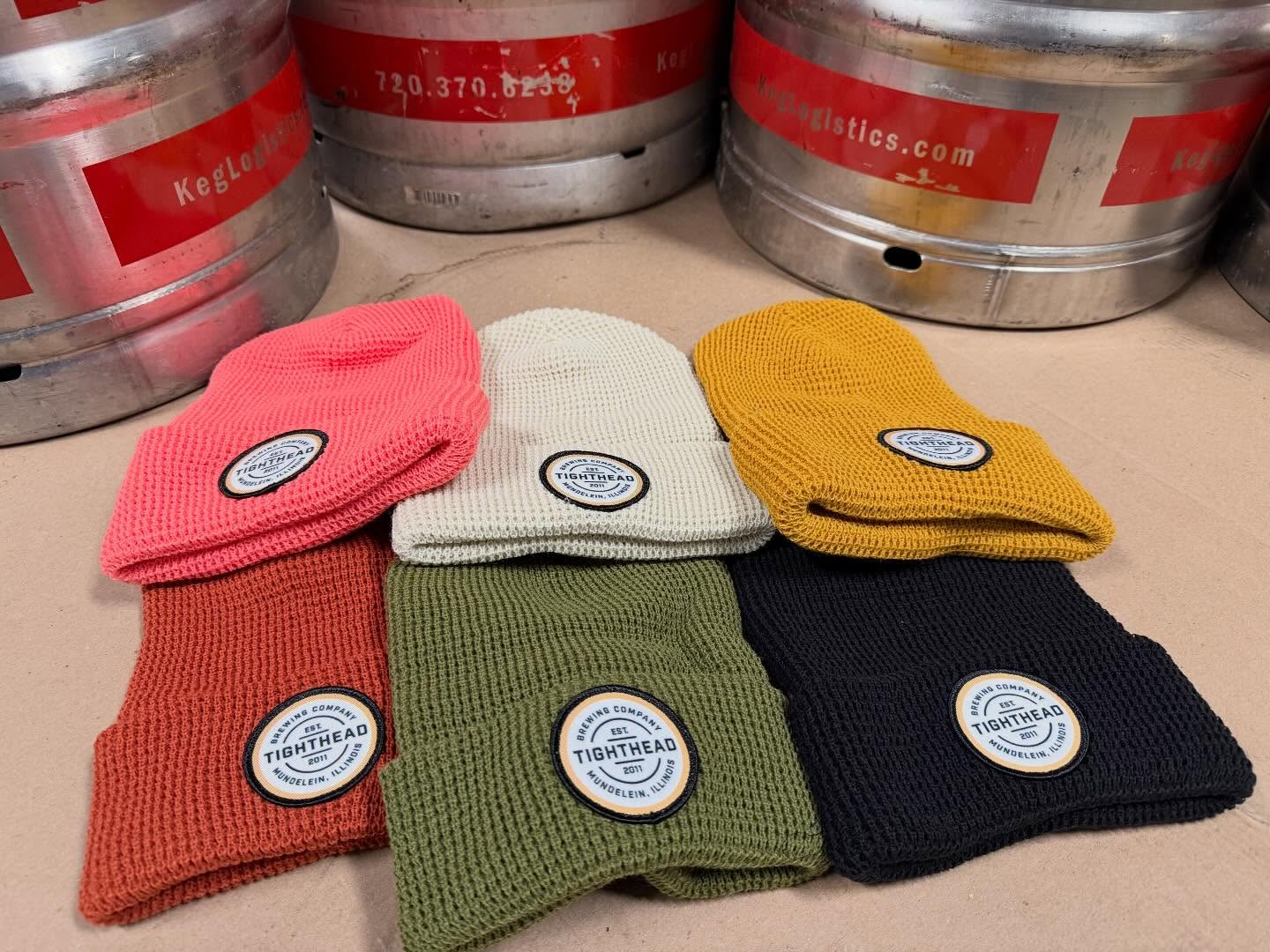 Tighthead Brewing Company Mundelein