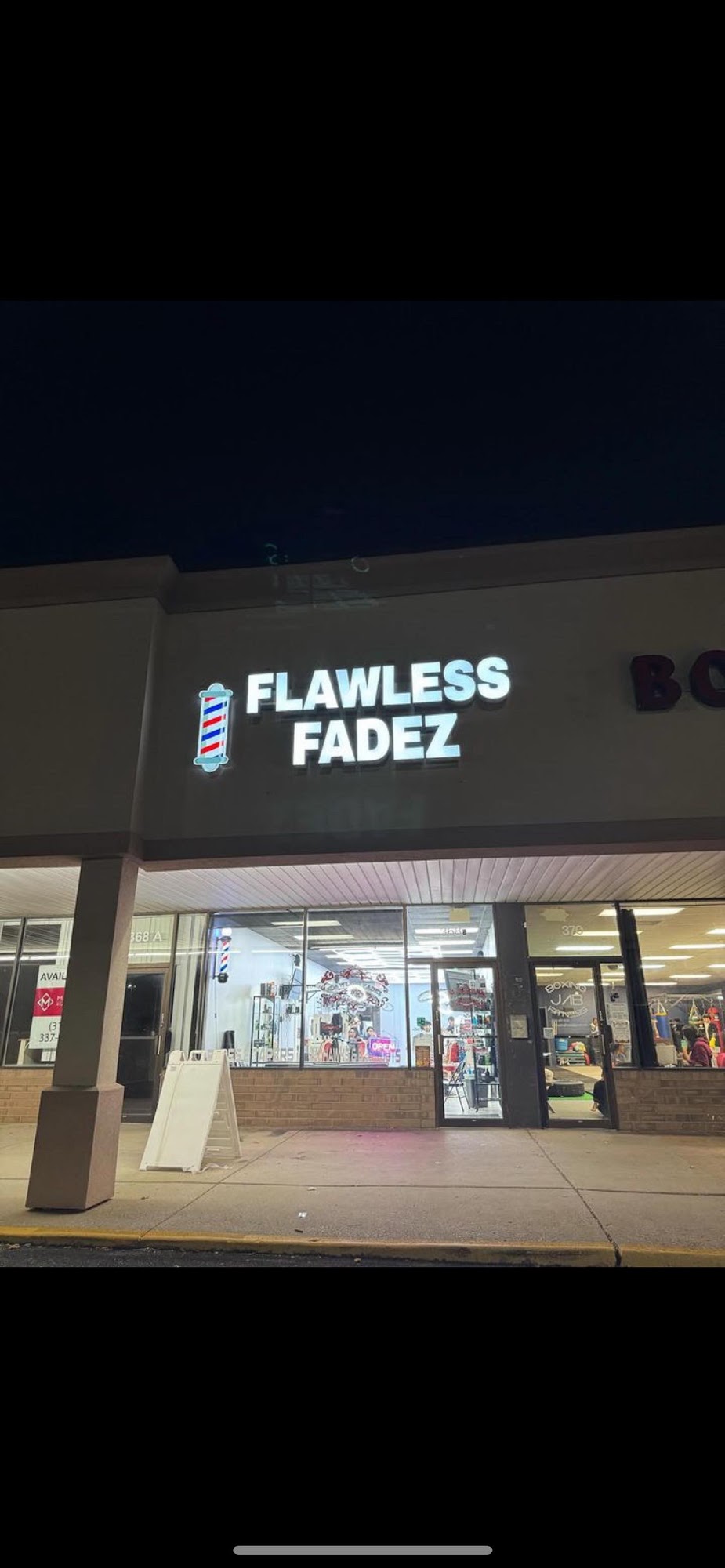 Flawless Fadez Barbershop