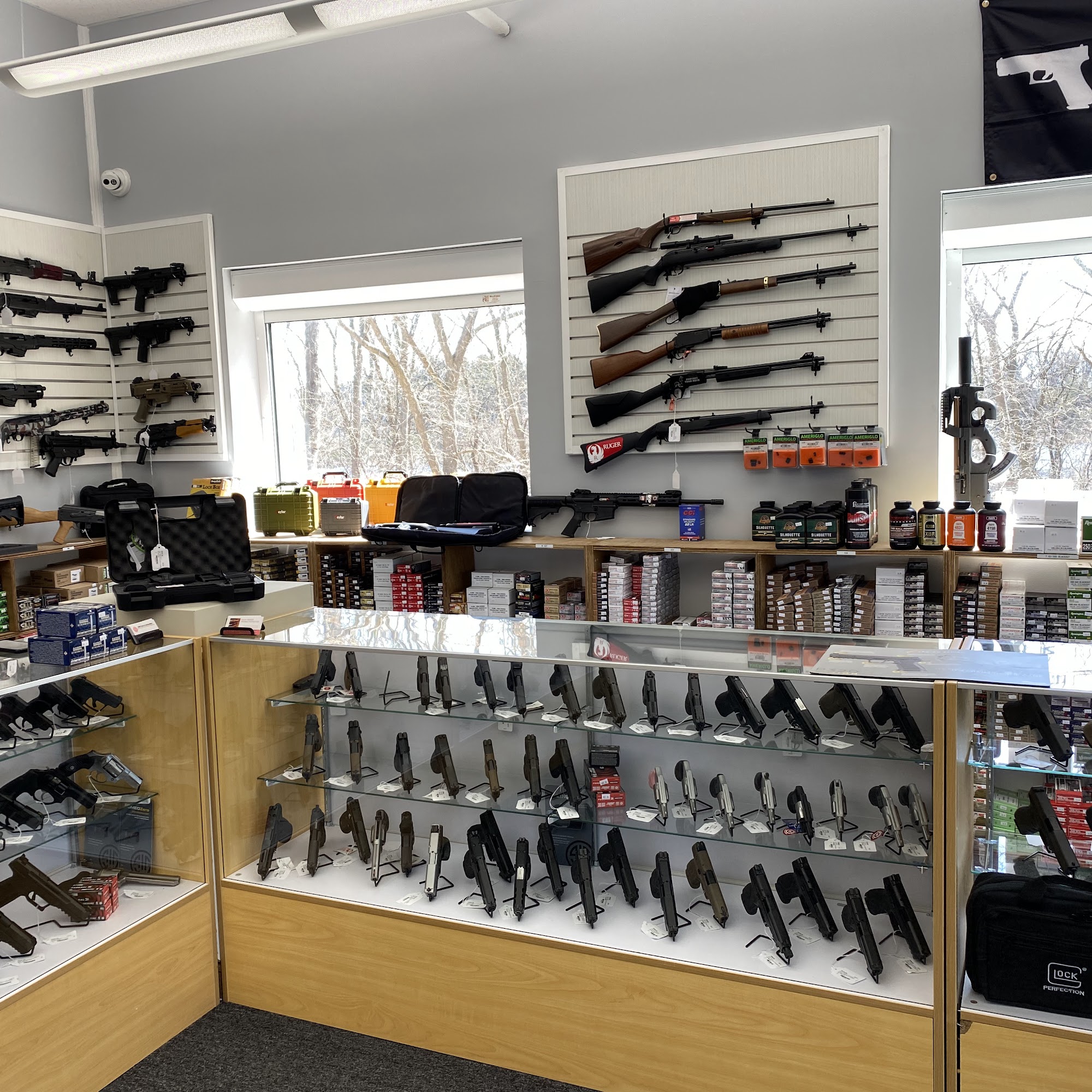 RMG Guns & Ammunition Mundelein
