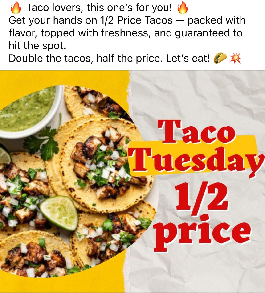 Photo credit: Facebook