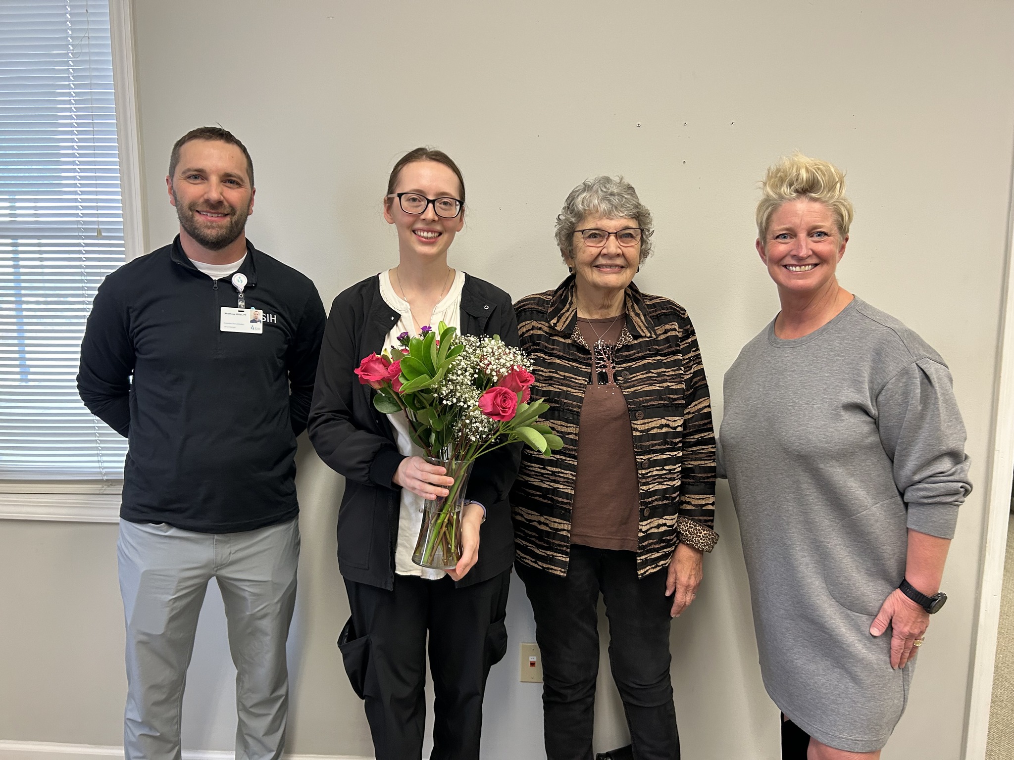 SIH Outpatient Rehabilitation Murphysboro 6 E Shawnee Dr, Murphysboro Illinois 62966