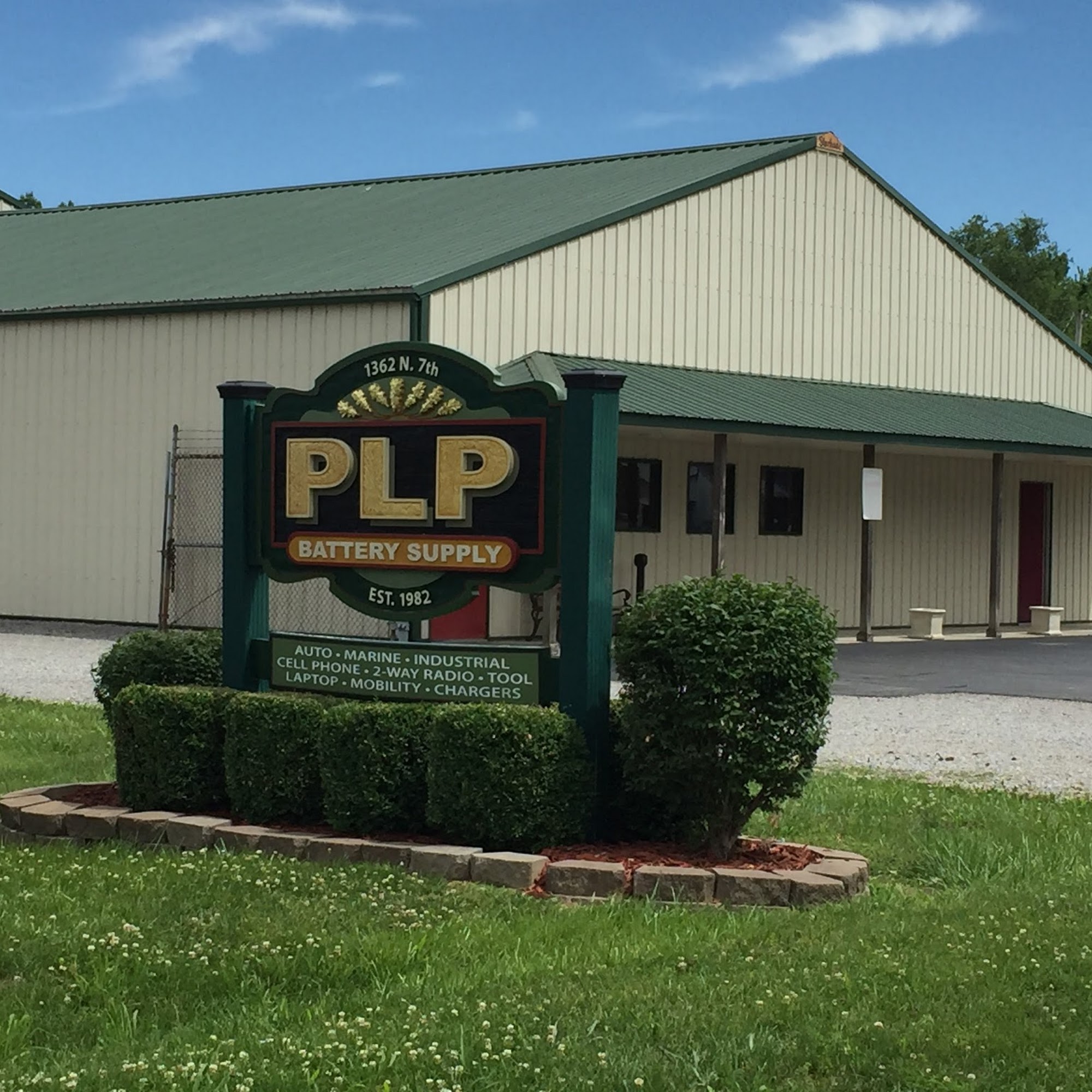 PLP Battery Supply Murphysboro