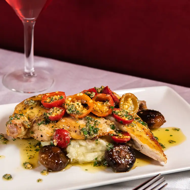 Photo credit: opentable