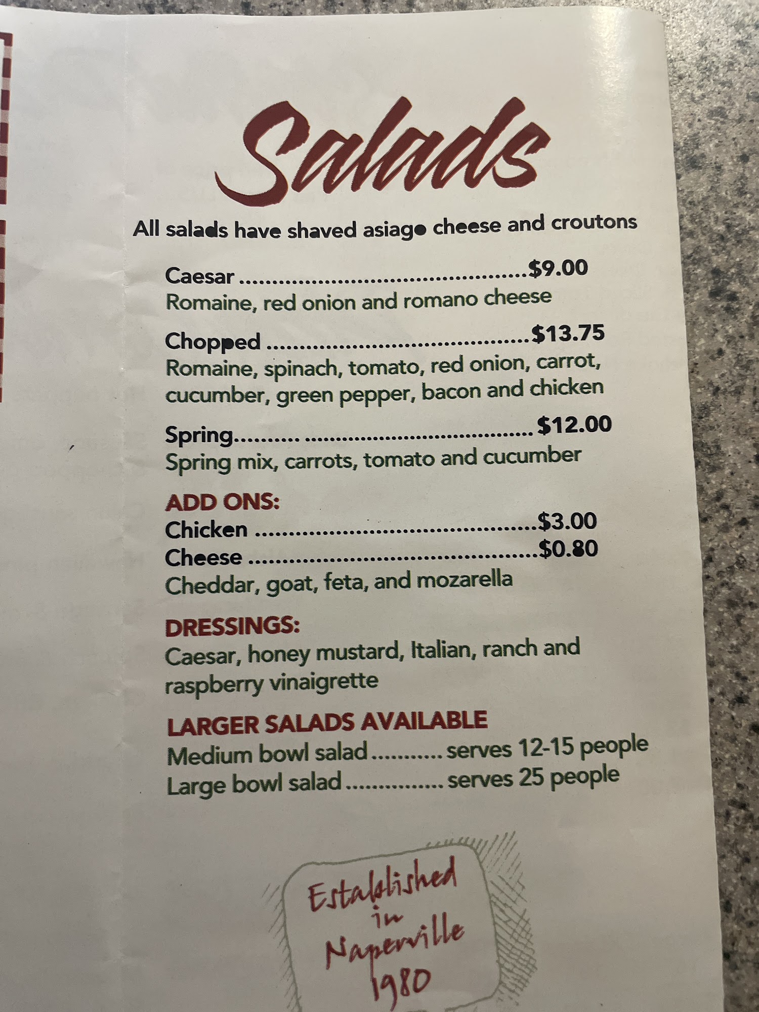 Photo credit: Google