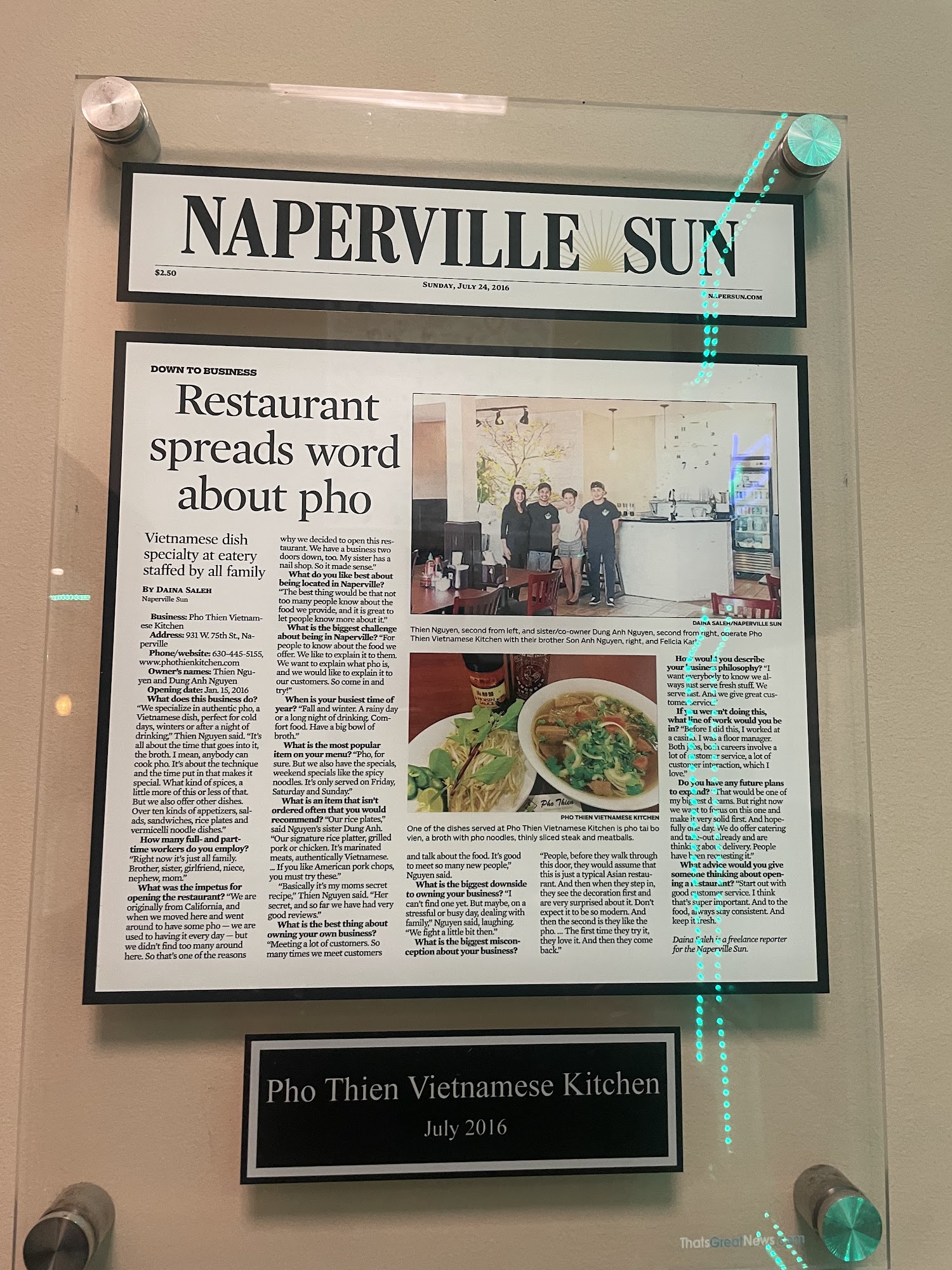 Photo credit: Google