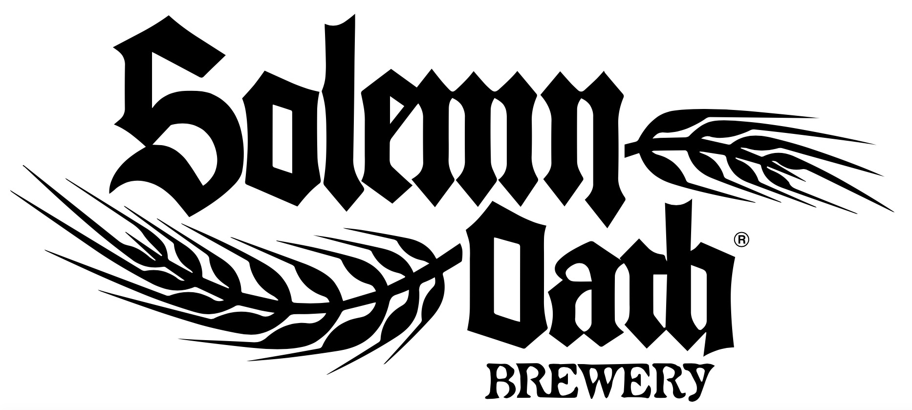 Solemn Oath Brewery Menu