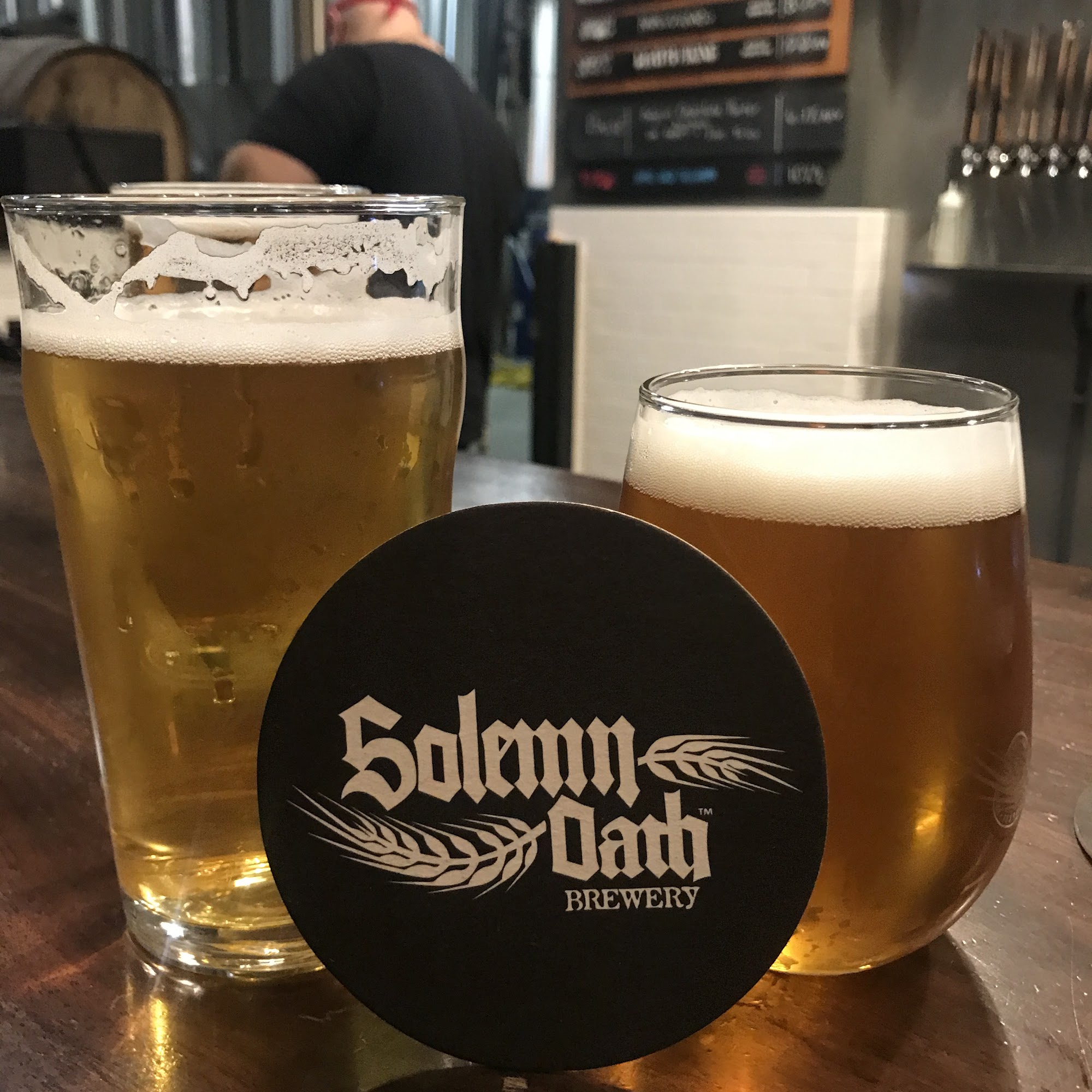 Solemn Oath Brewery Naperville