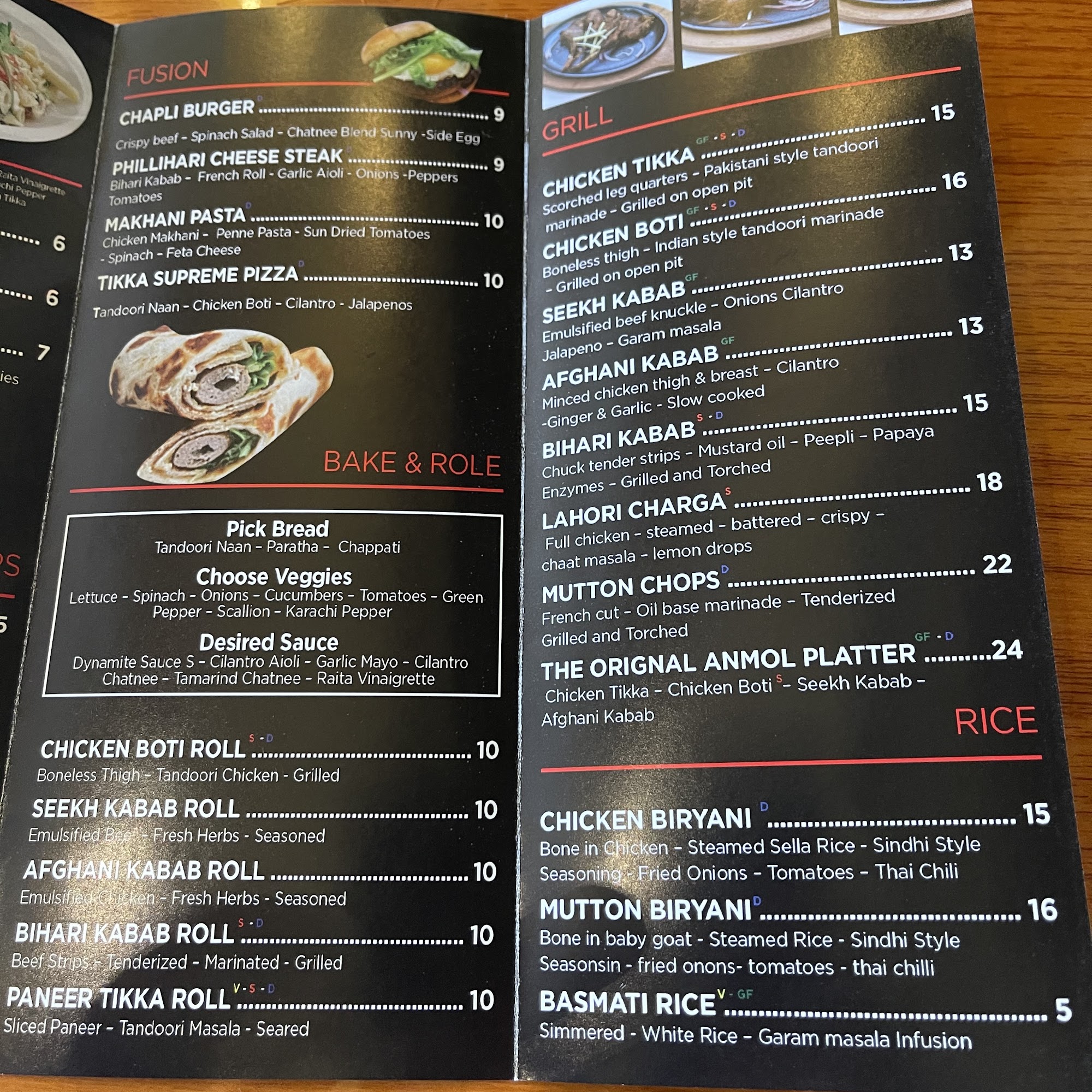 Anmol-Catering & Events Naperville