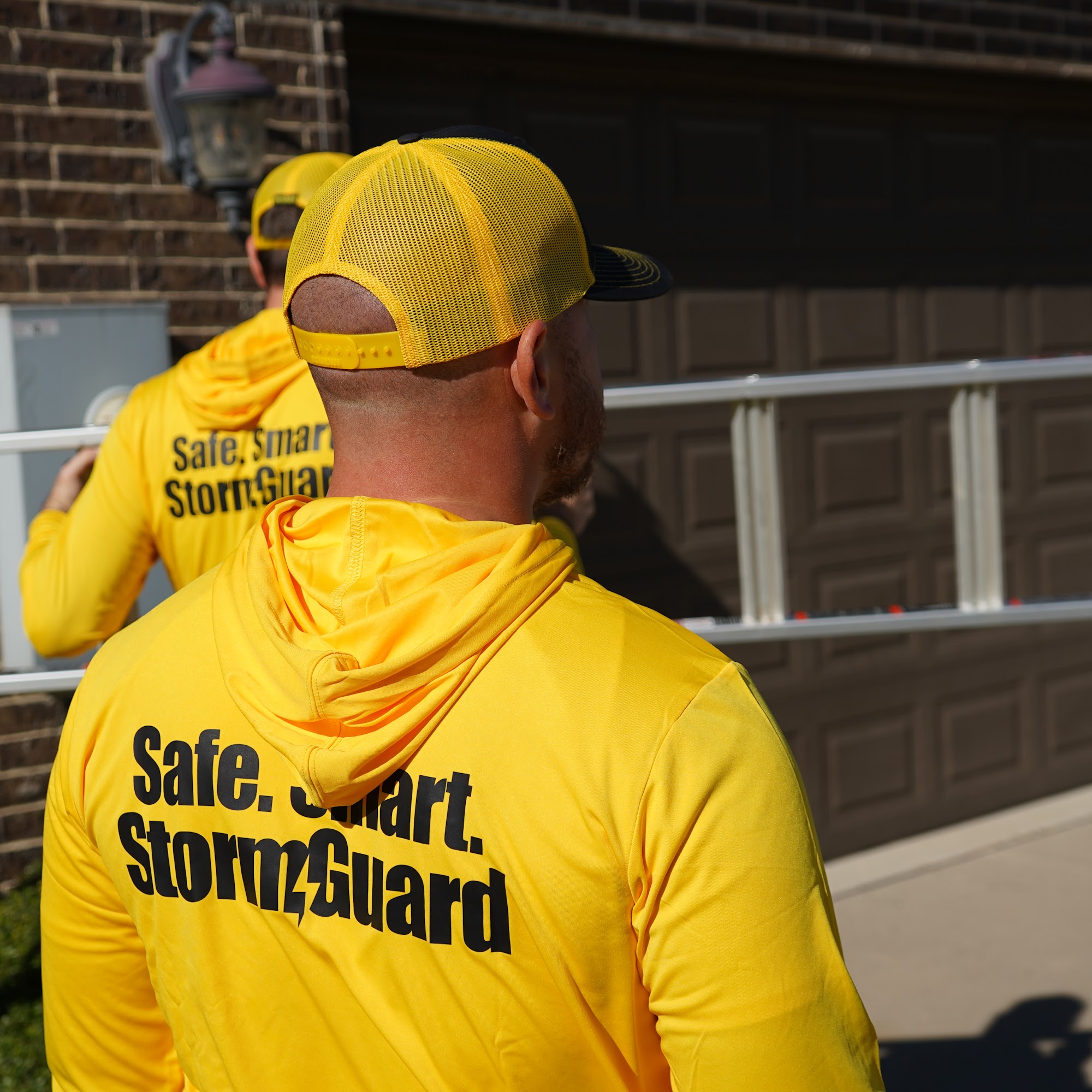 Storm Guard of Naperville 24137 111th St Unit C, Naperville, IL 60564