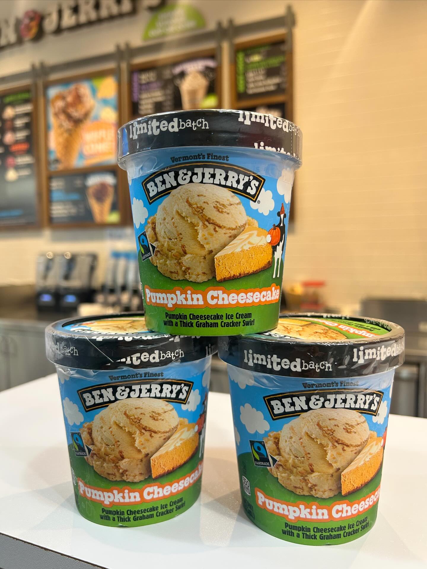 Ben & Jerry’s Naperville