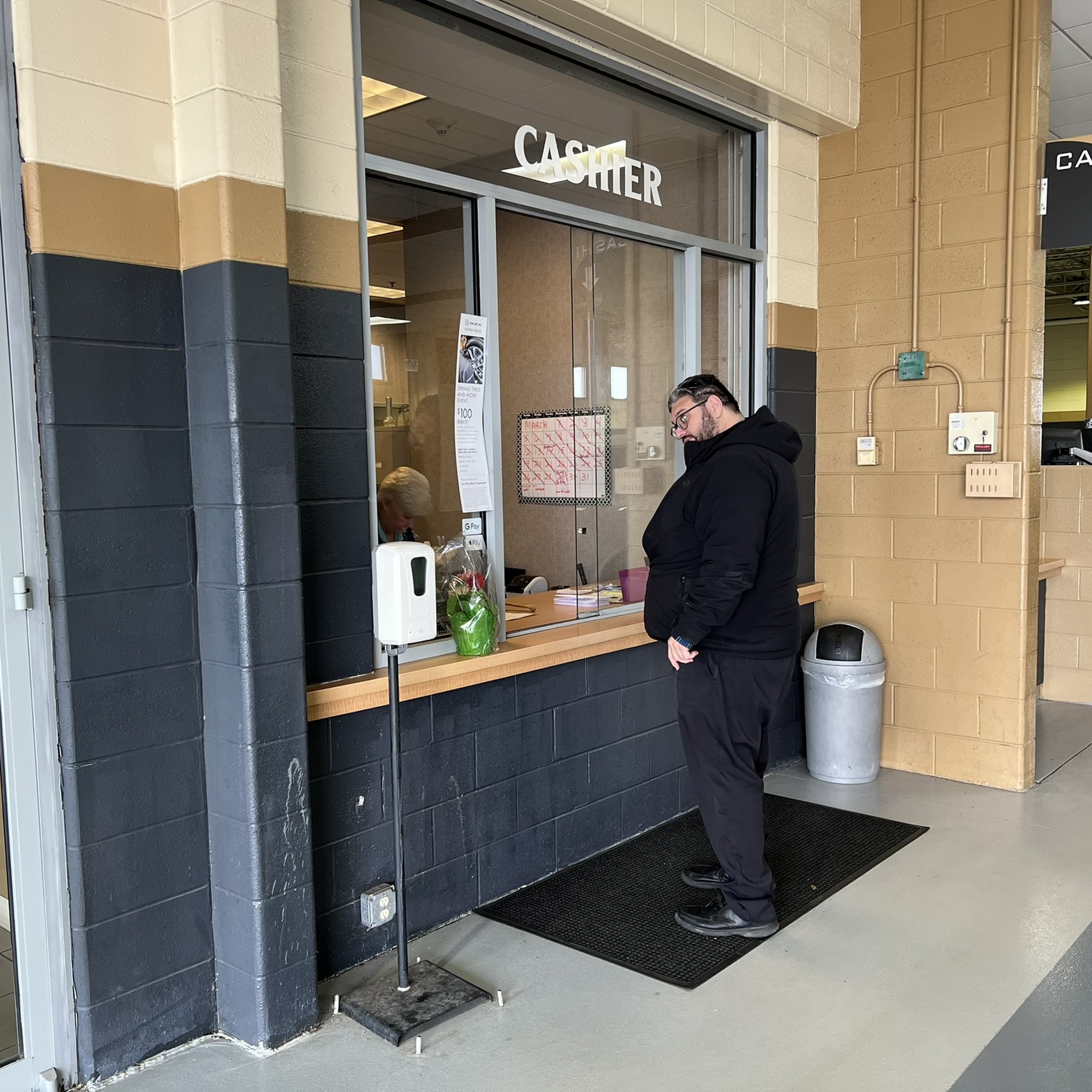 Woody Buick GMC of Naperville Service Department