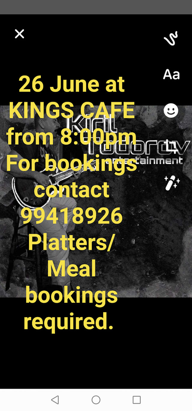 Photo credit: facebook