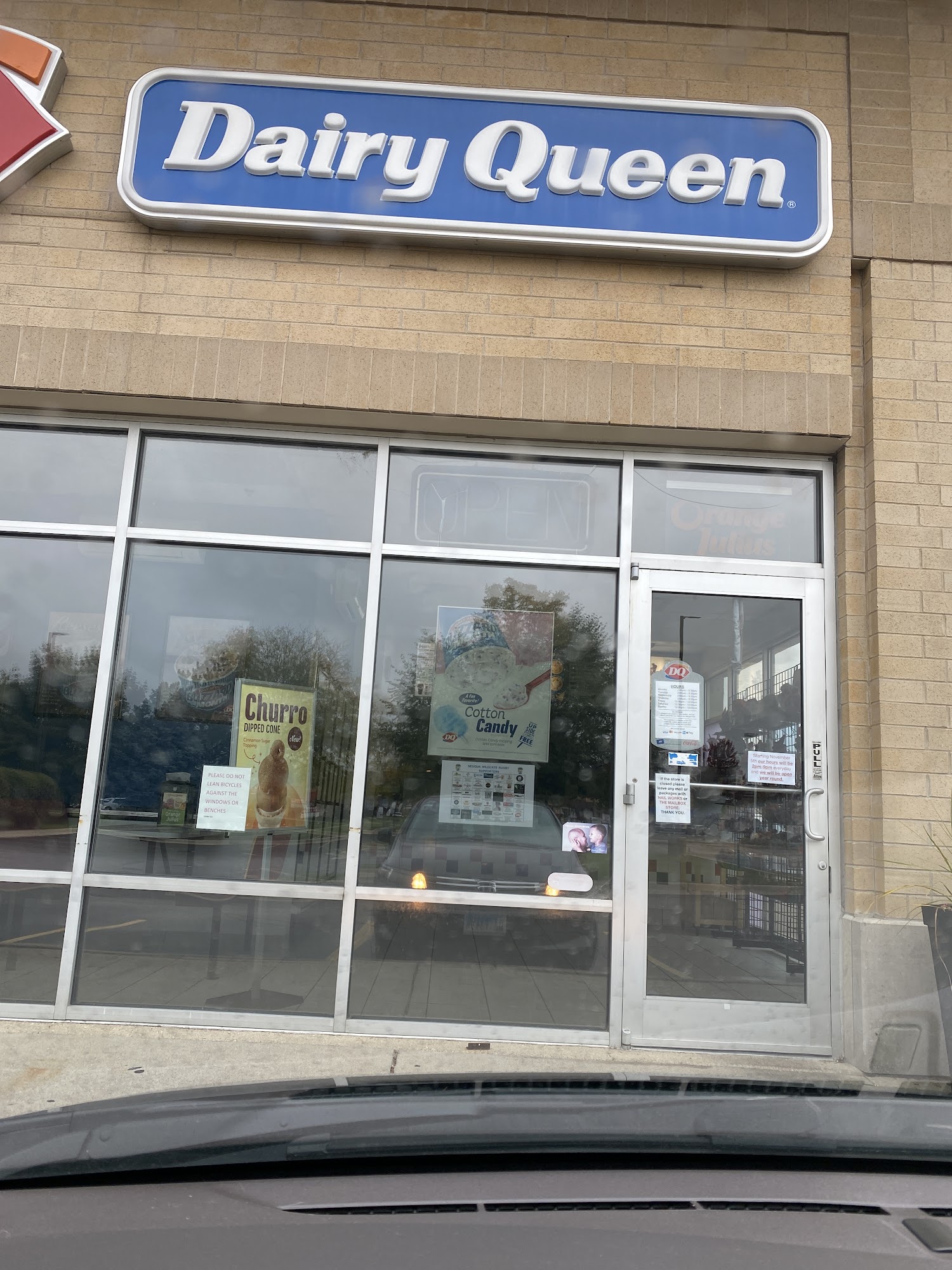 Dairy Queen (Treat)