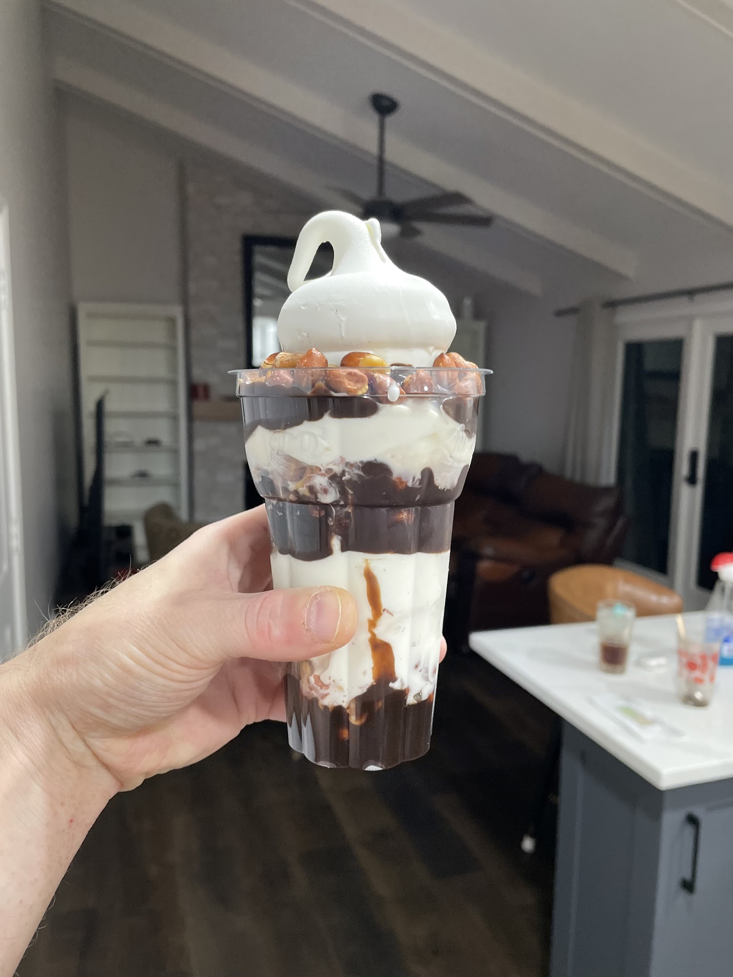 Dairy Queen (Treat) Menu