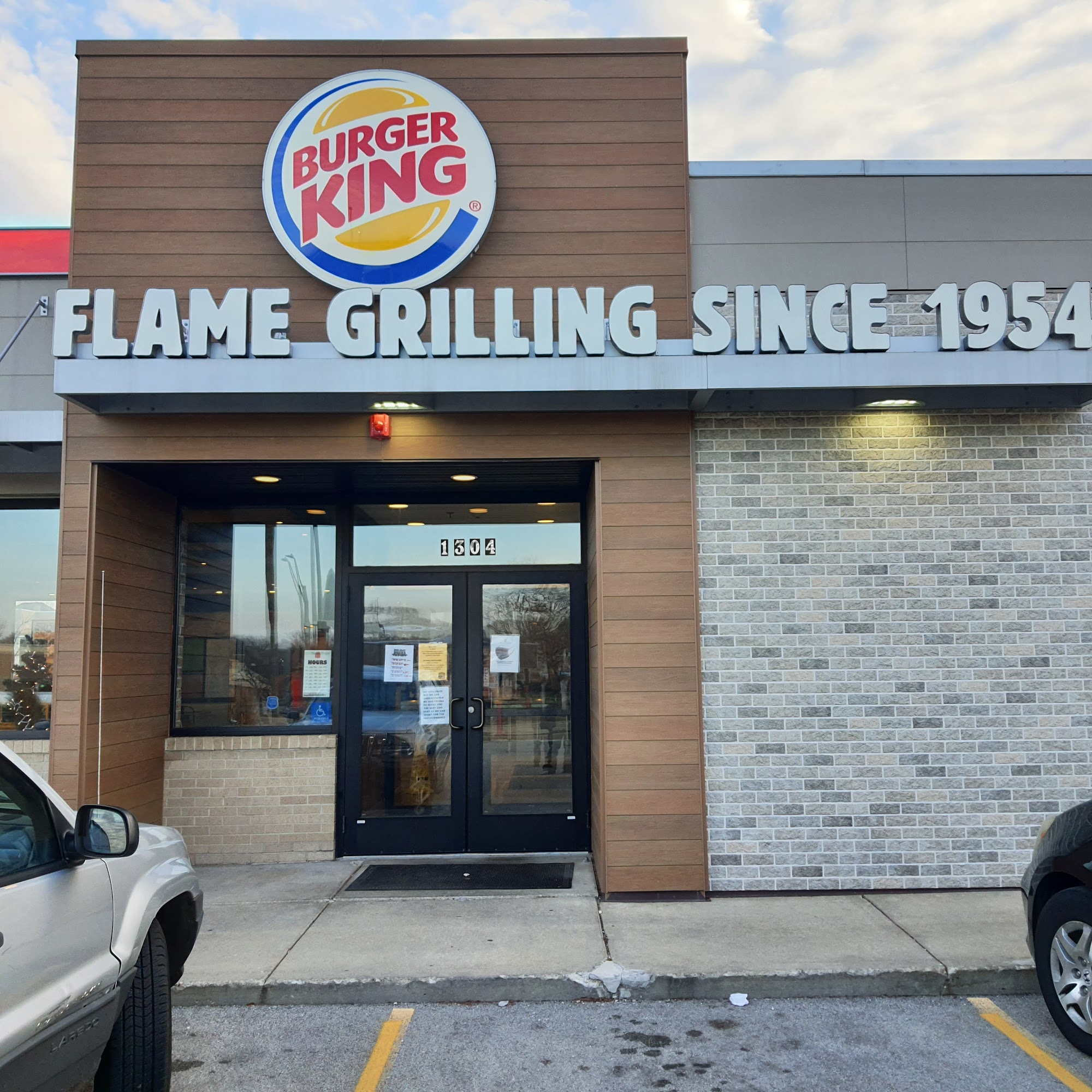 Burger King