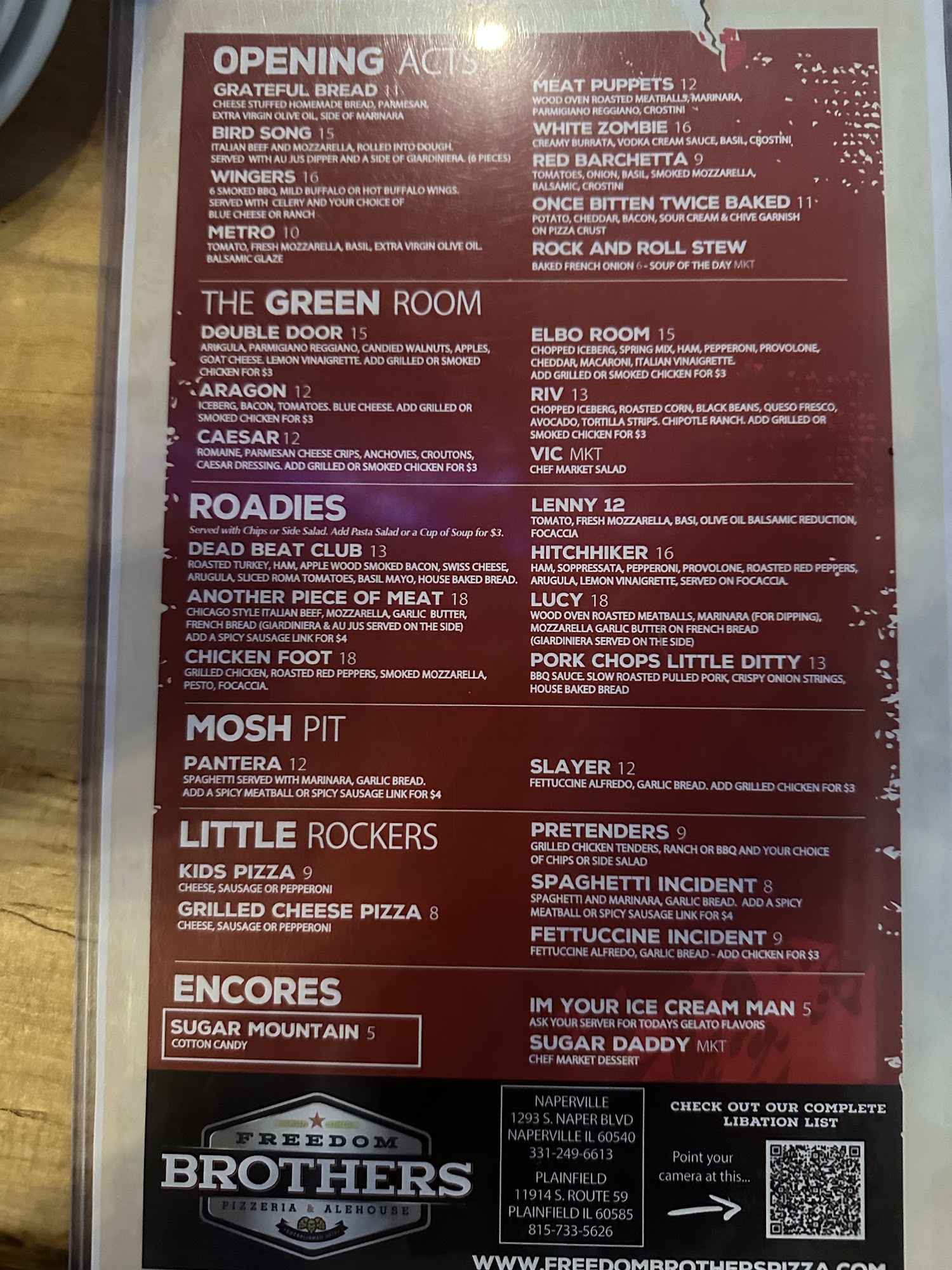 Photo credit: Google