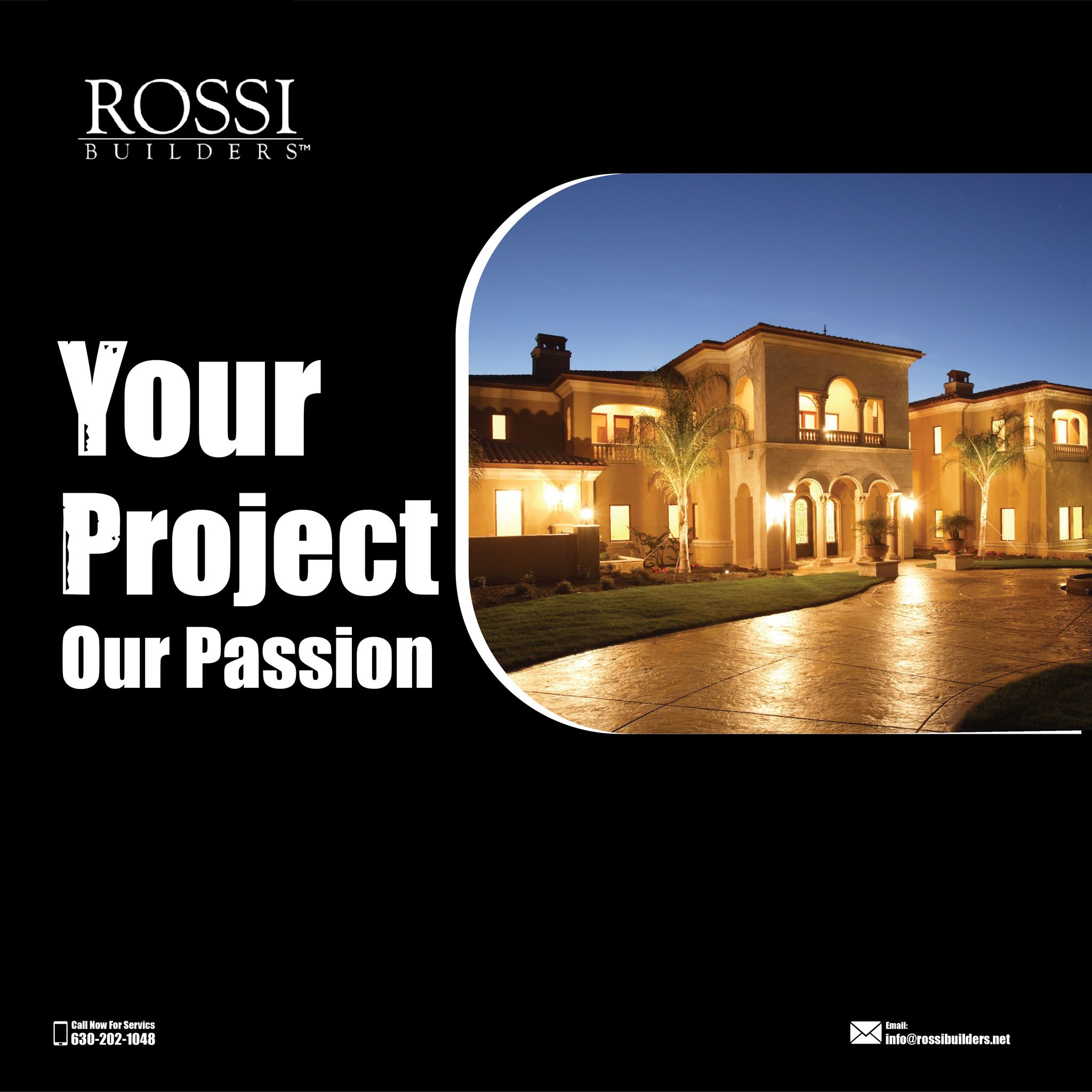 Rossi Builders