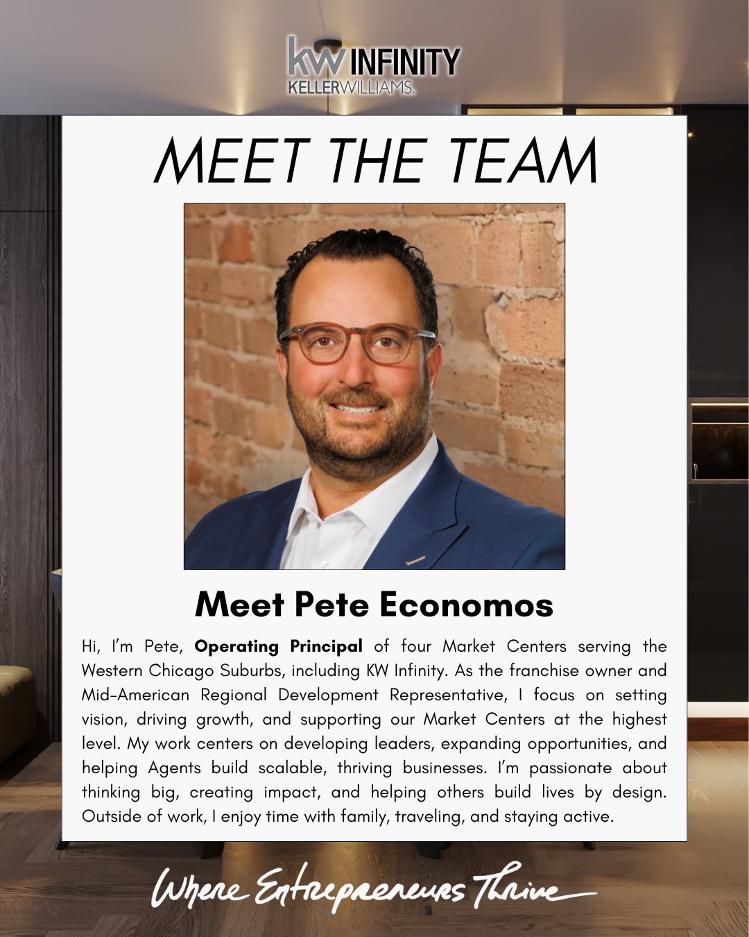 Kandyce Williams, Keller Williams Infinity