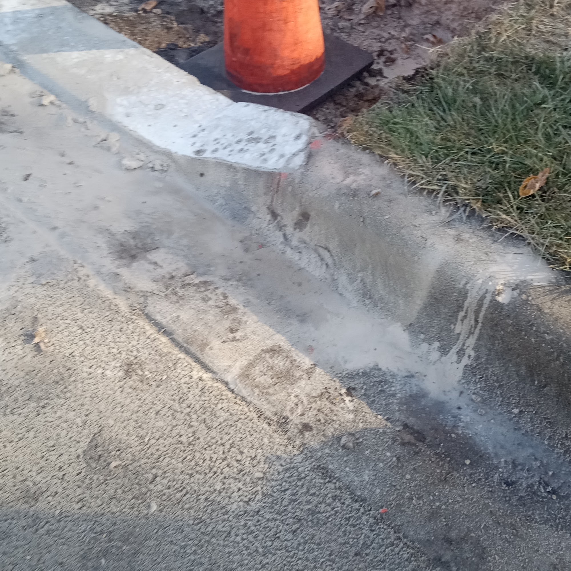 Curb Cutters Inc