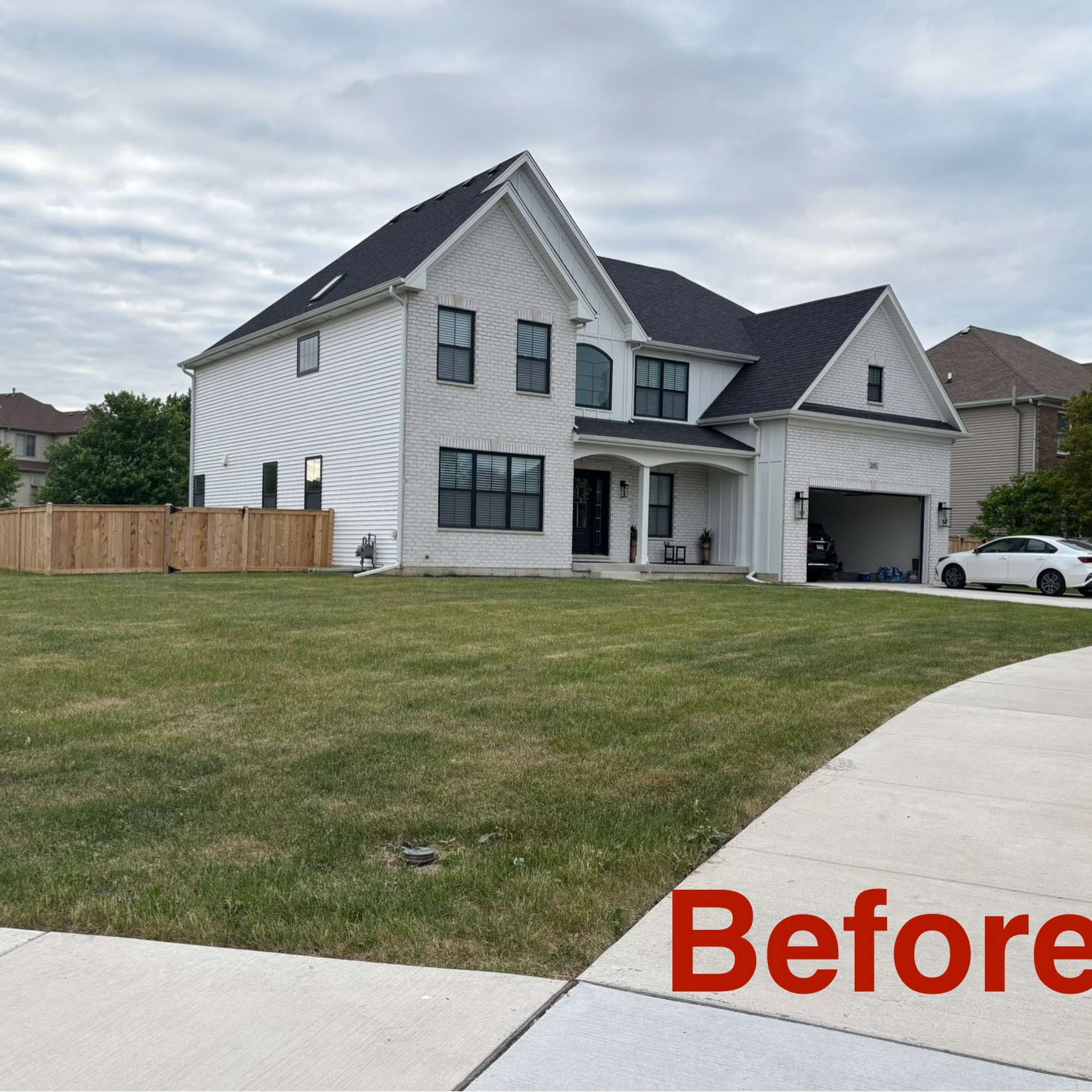 SSS Lawn and Snow LLC.