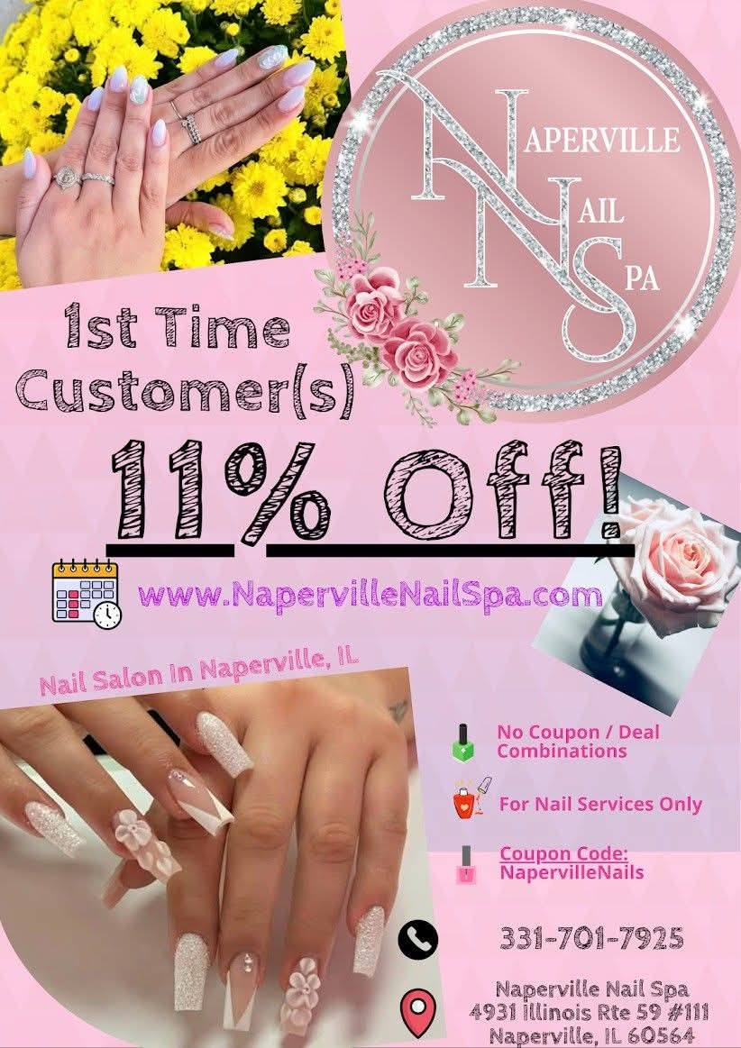 Naperville Nail Spa