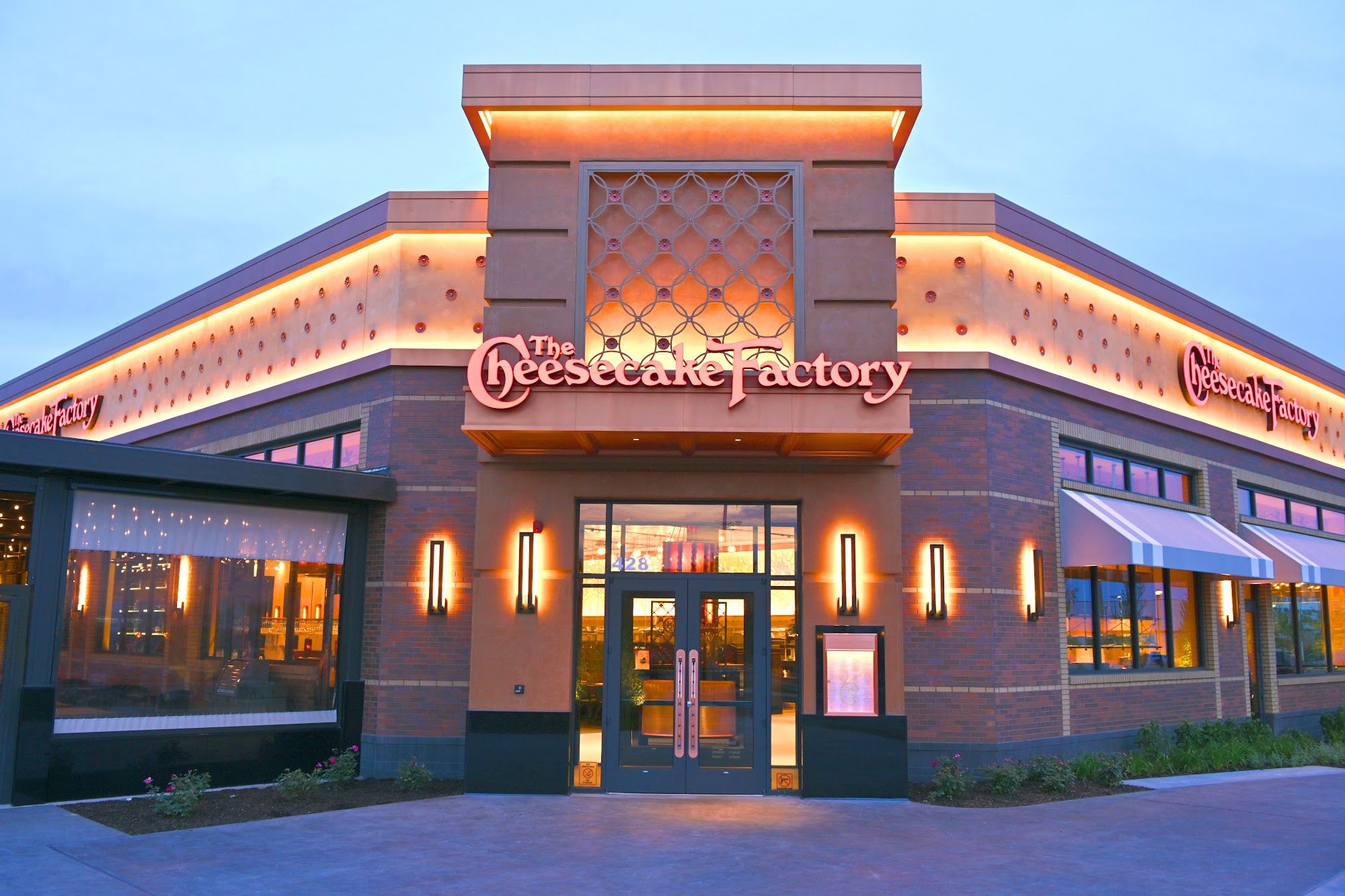 The Cheesecake Factory