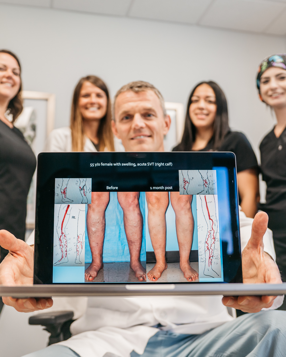 Gilvydis Vein Clinic 1003 S Washington St Suite 201, Naperville, IL 60540
