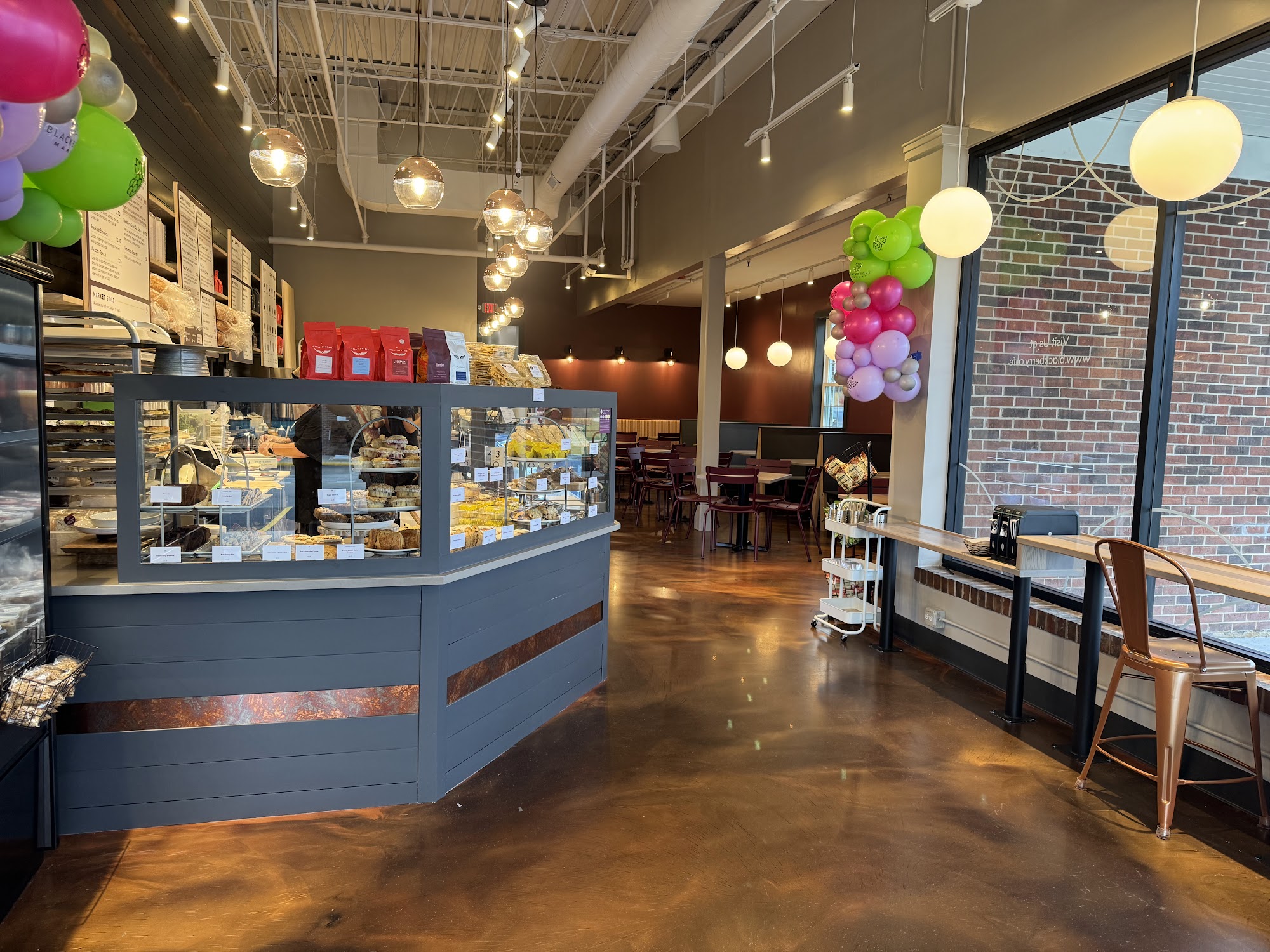 Blackberry Market Naperville