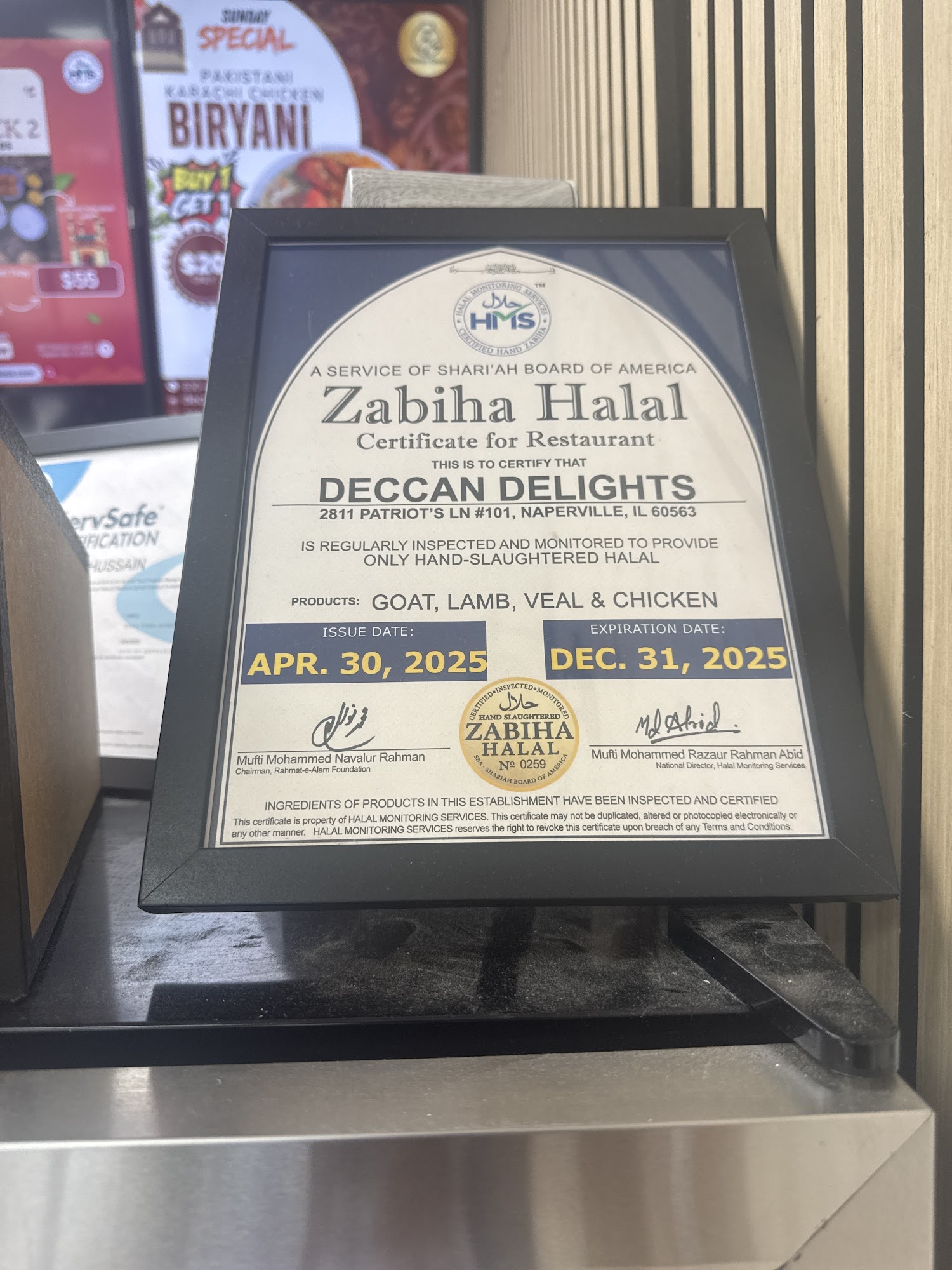 Photo credit: Google