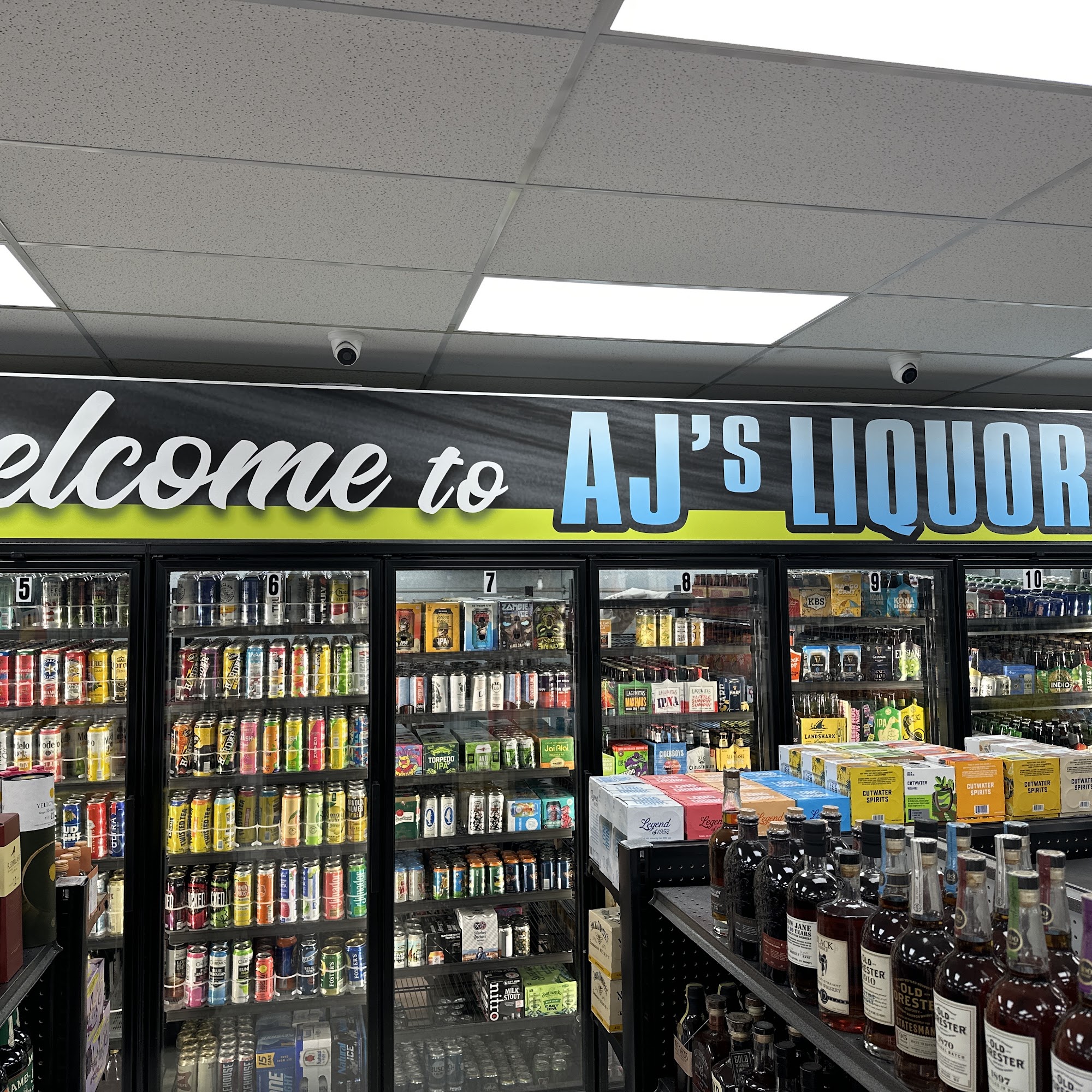 Aj’s Liquorland Naperville