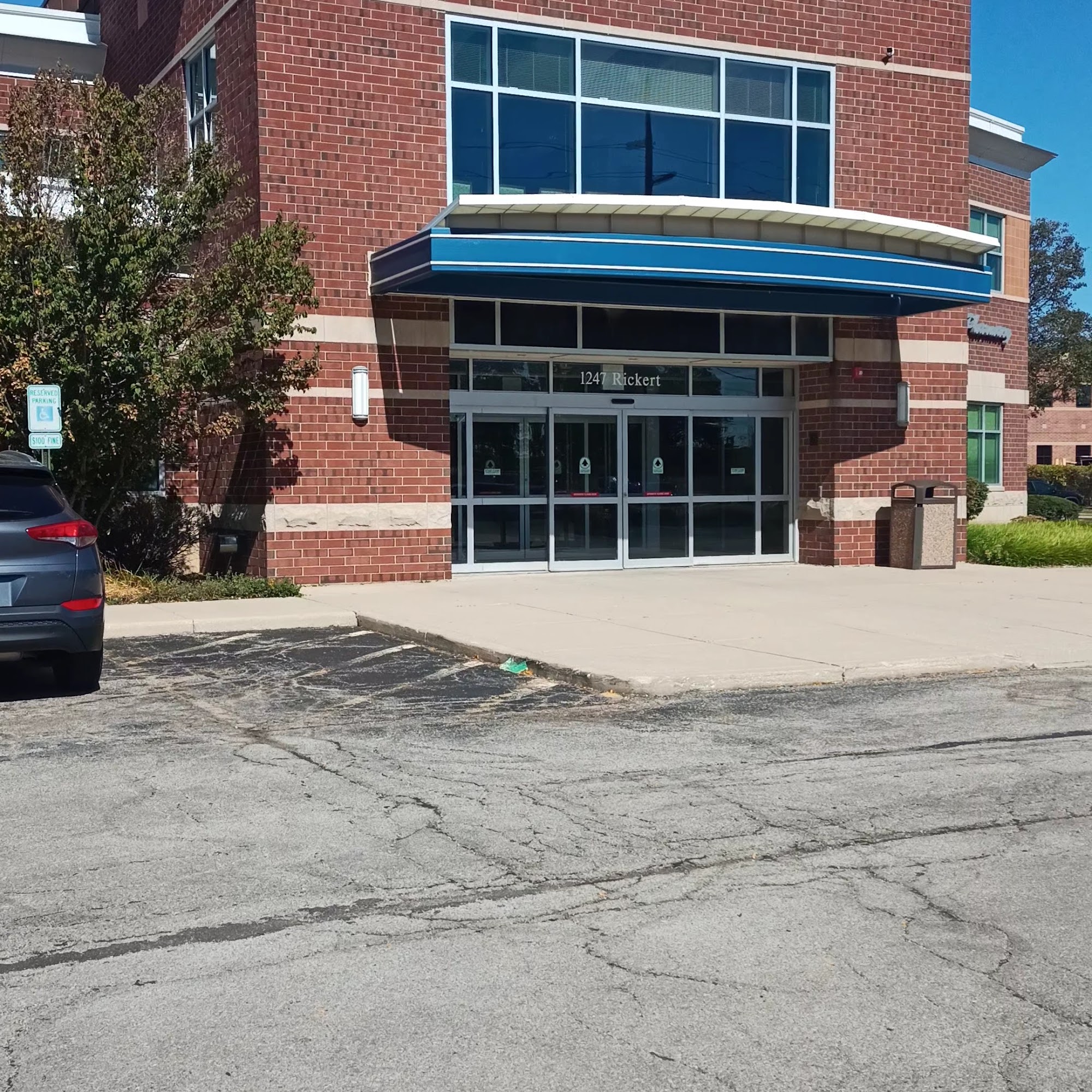 SPRINGBROOK MEDICAL BUILDING