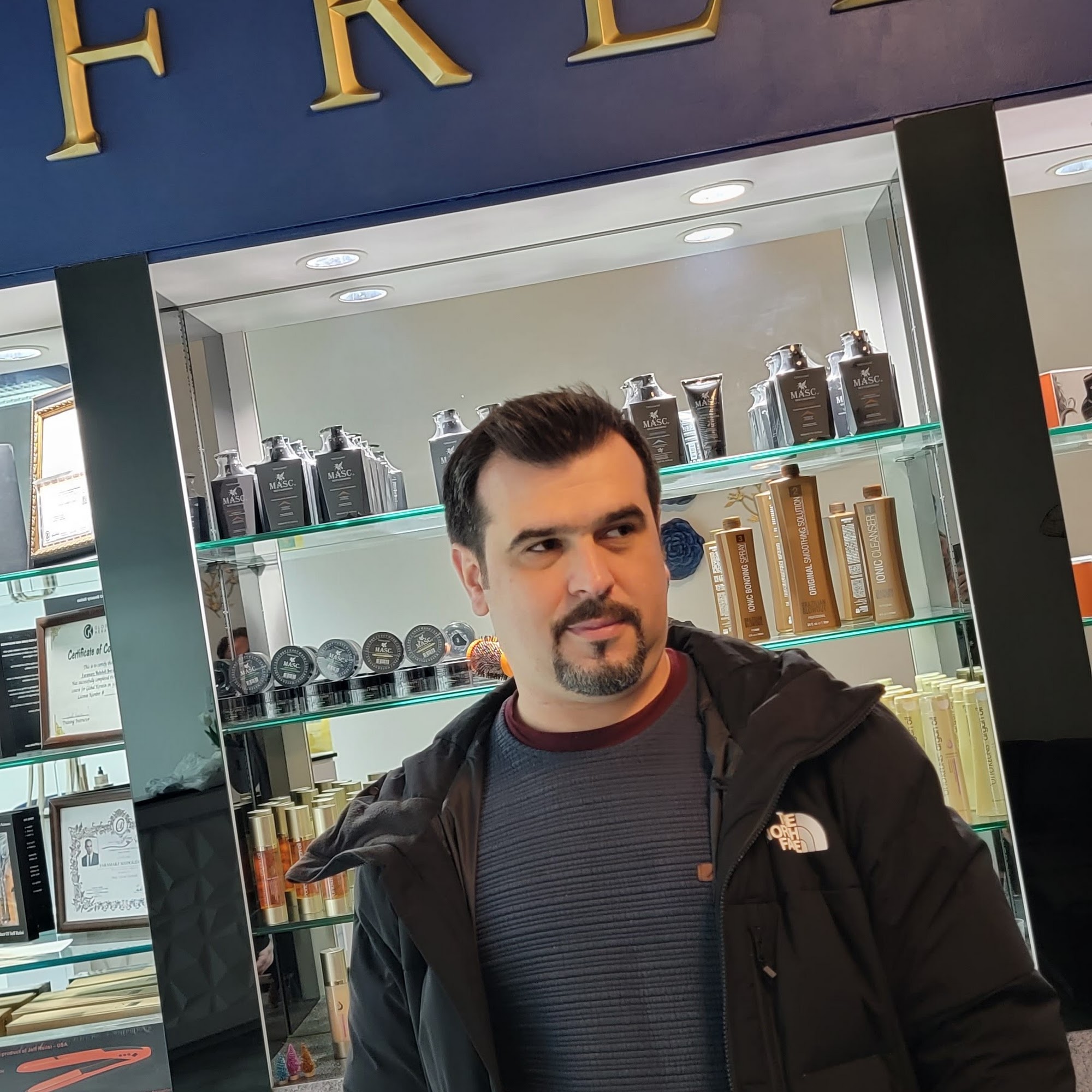 Fred Salon