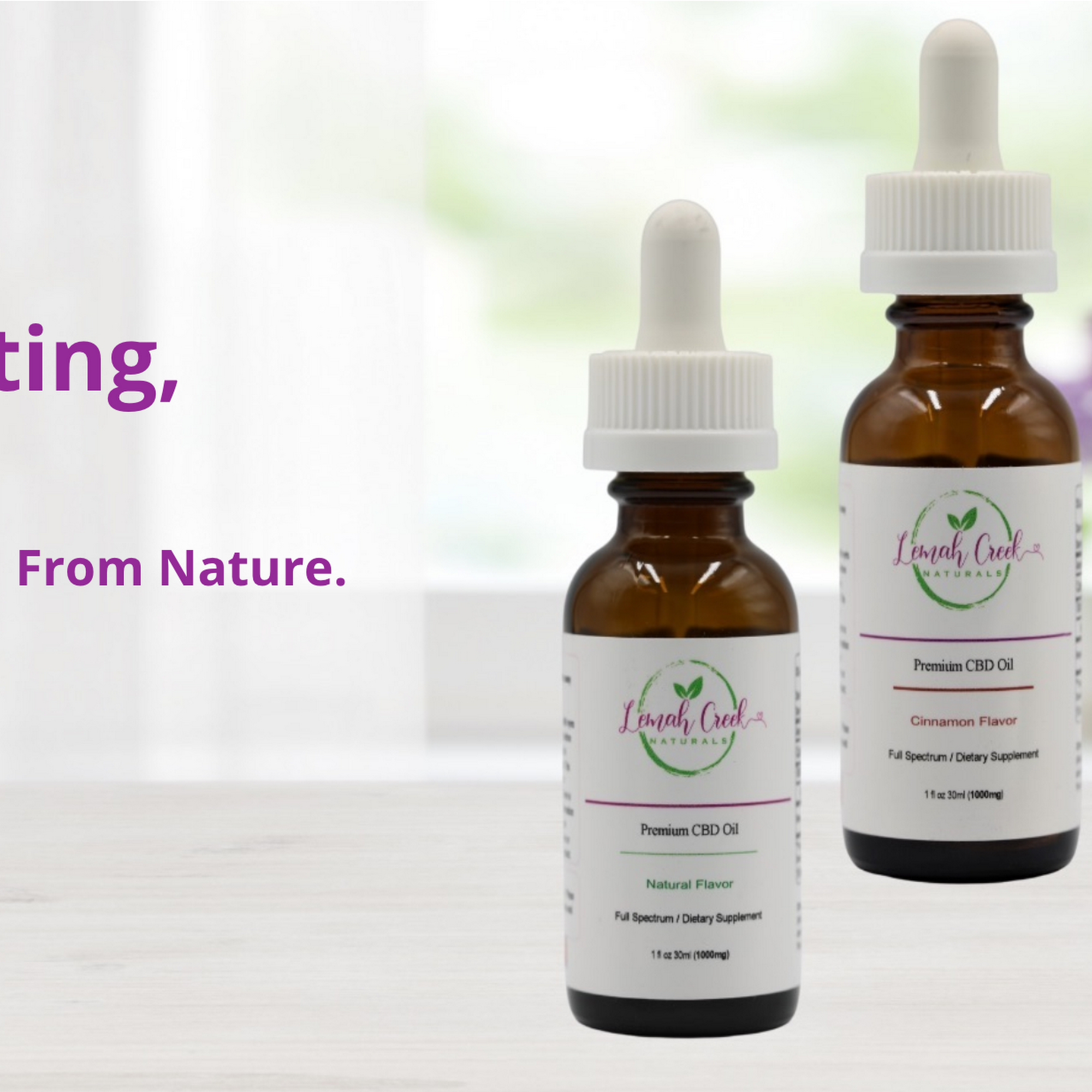 Lemah Creek Naturals