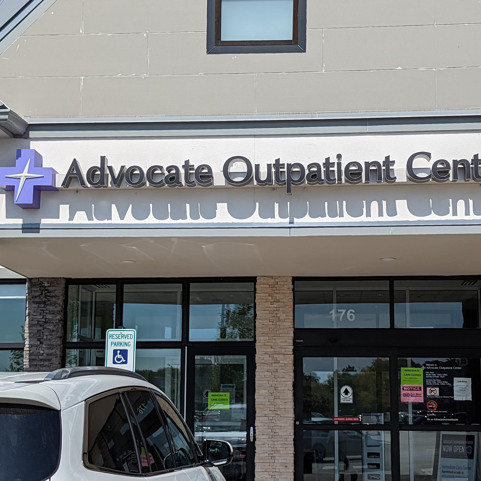 Advocate Outpatient Center