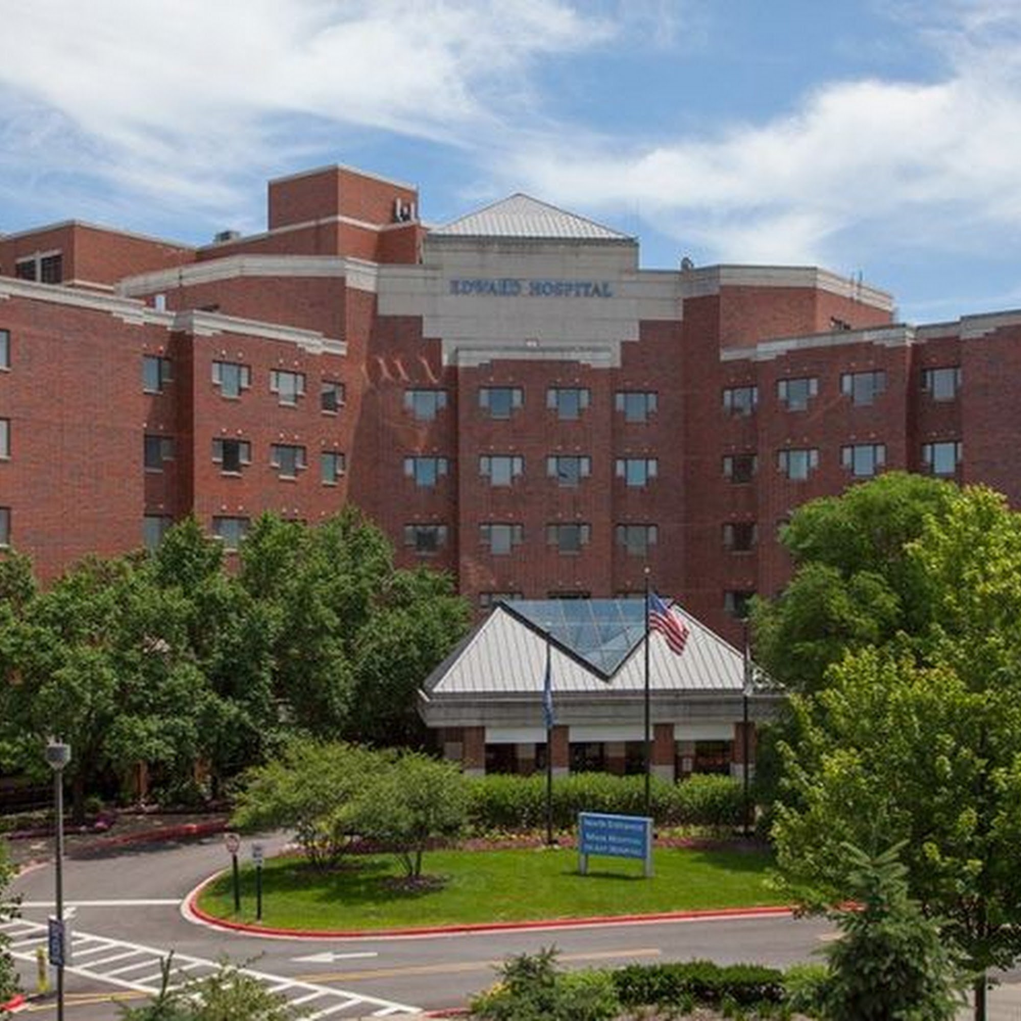 Endeavor Health Edward Hospital Emergency Department Naperville