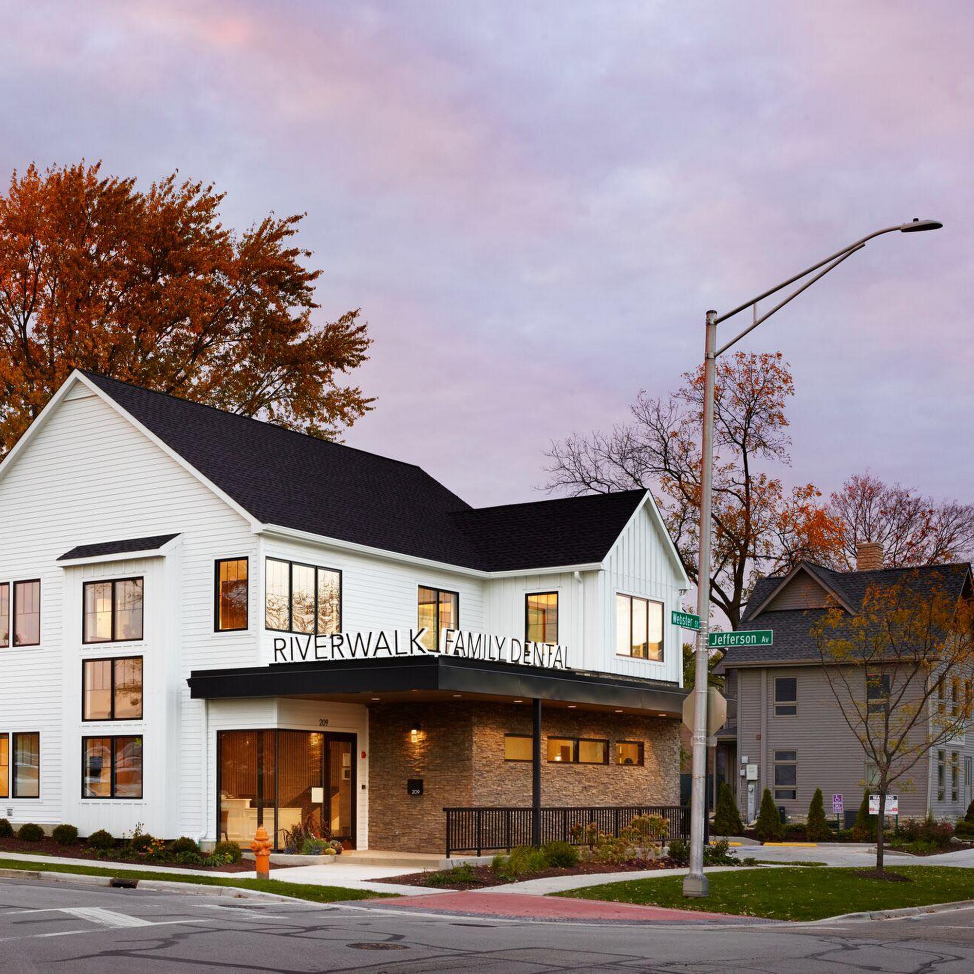 RiverWalk Family Dental