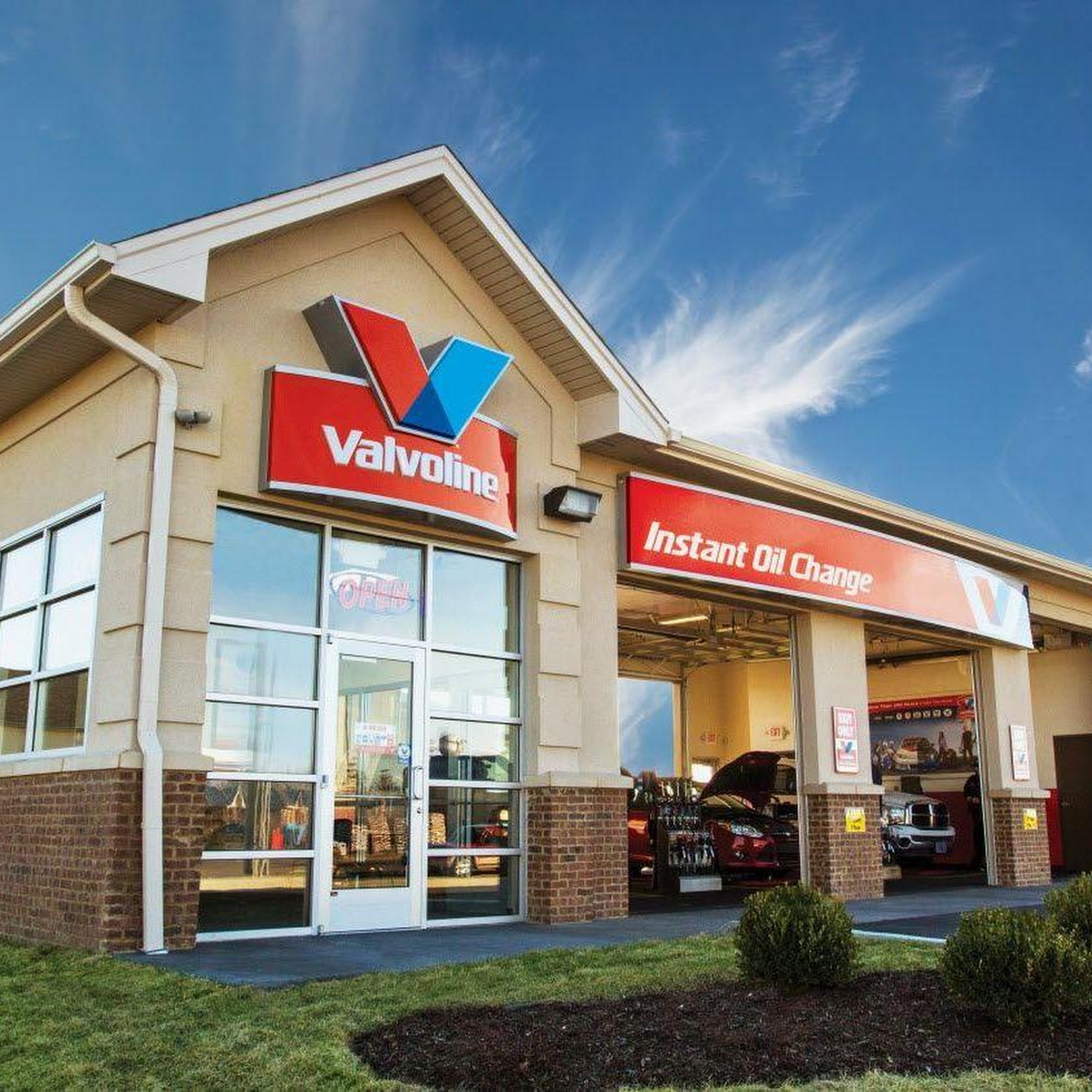 Valvoline Instant Oil Change Naperville